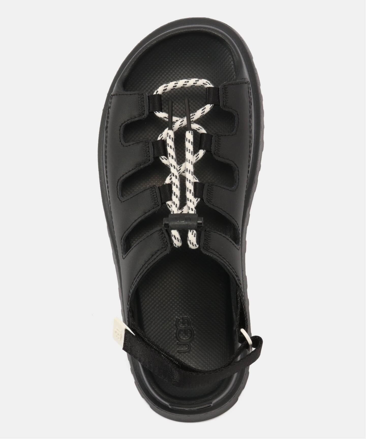 UGG W GOLDENGLOW TOGGLE 1179370-BLK/MDSD（サンダル）｜BOICE FROM