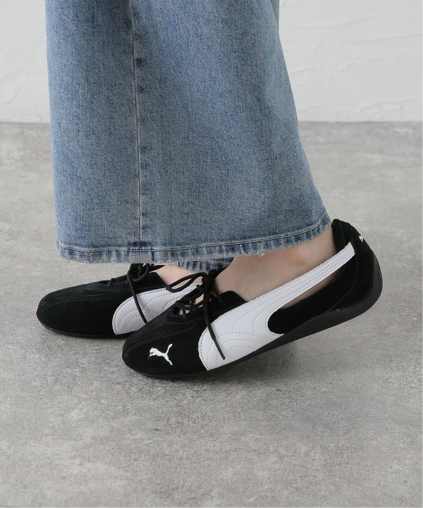 PUMA SPEEDCAT BALLET NOVA WNS 408340（スニーカー）｜BOICE FROM