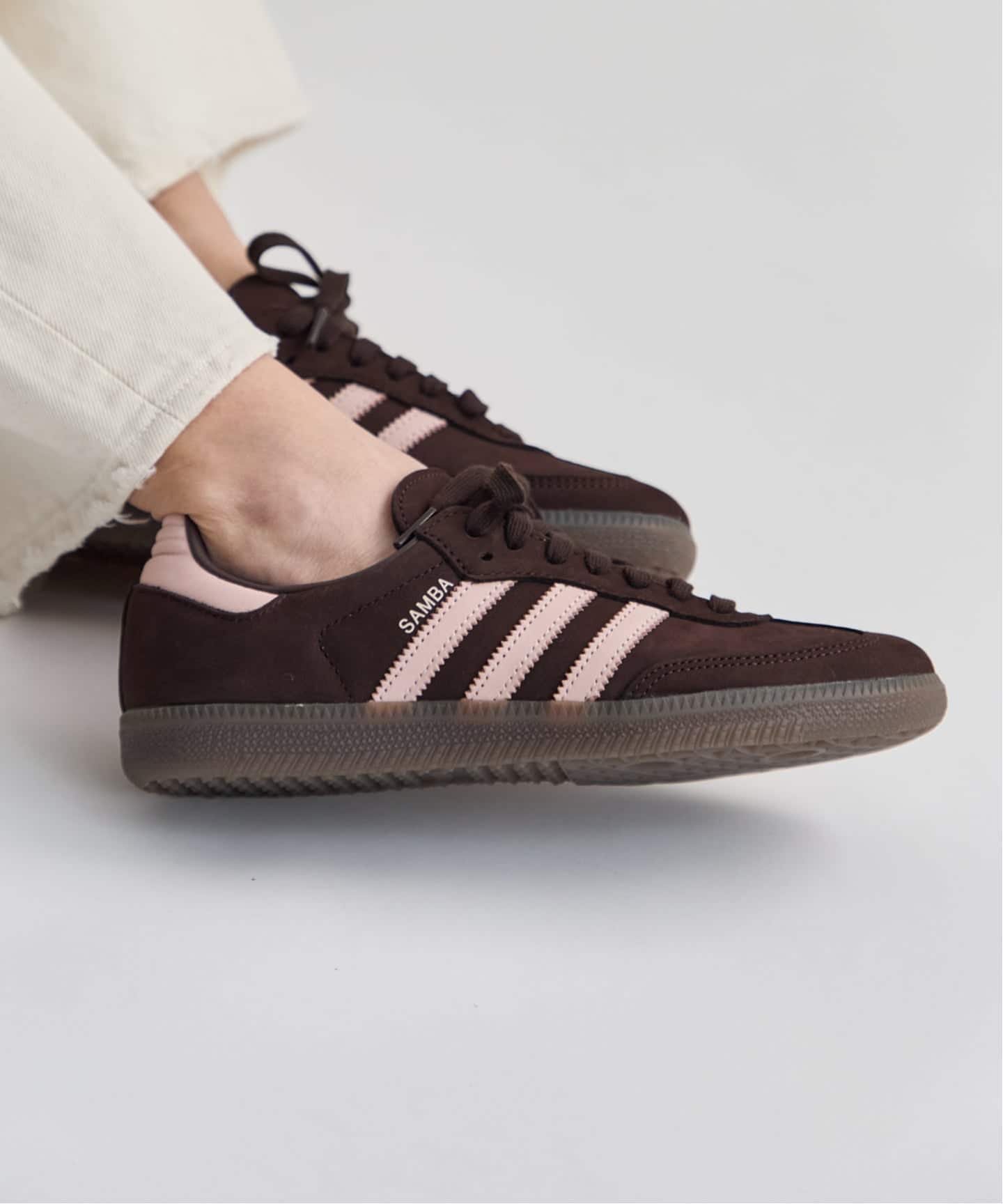 予約》【追加】ADIDAS SAMBA OG W IH9166（スニーカー）｜BOICE FROM