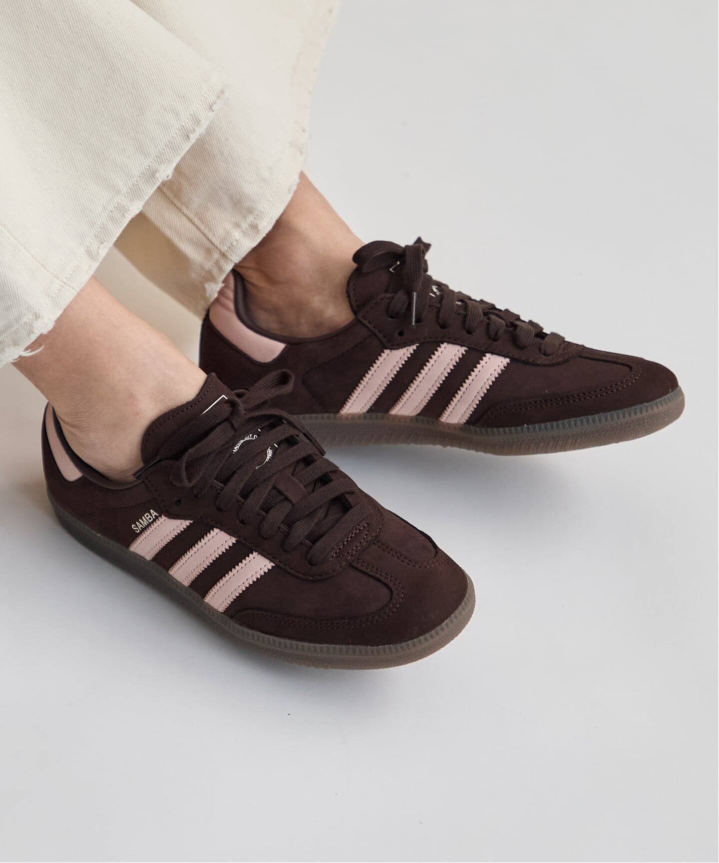 ADIDAS SAMBA OG W IH9166（スニーカー）｜BOICE FROM BAYCREW'S