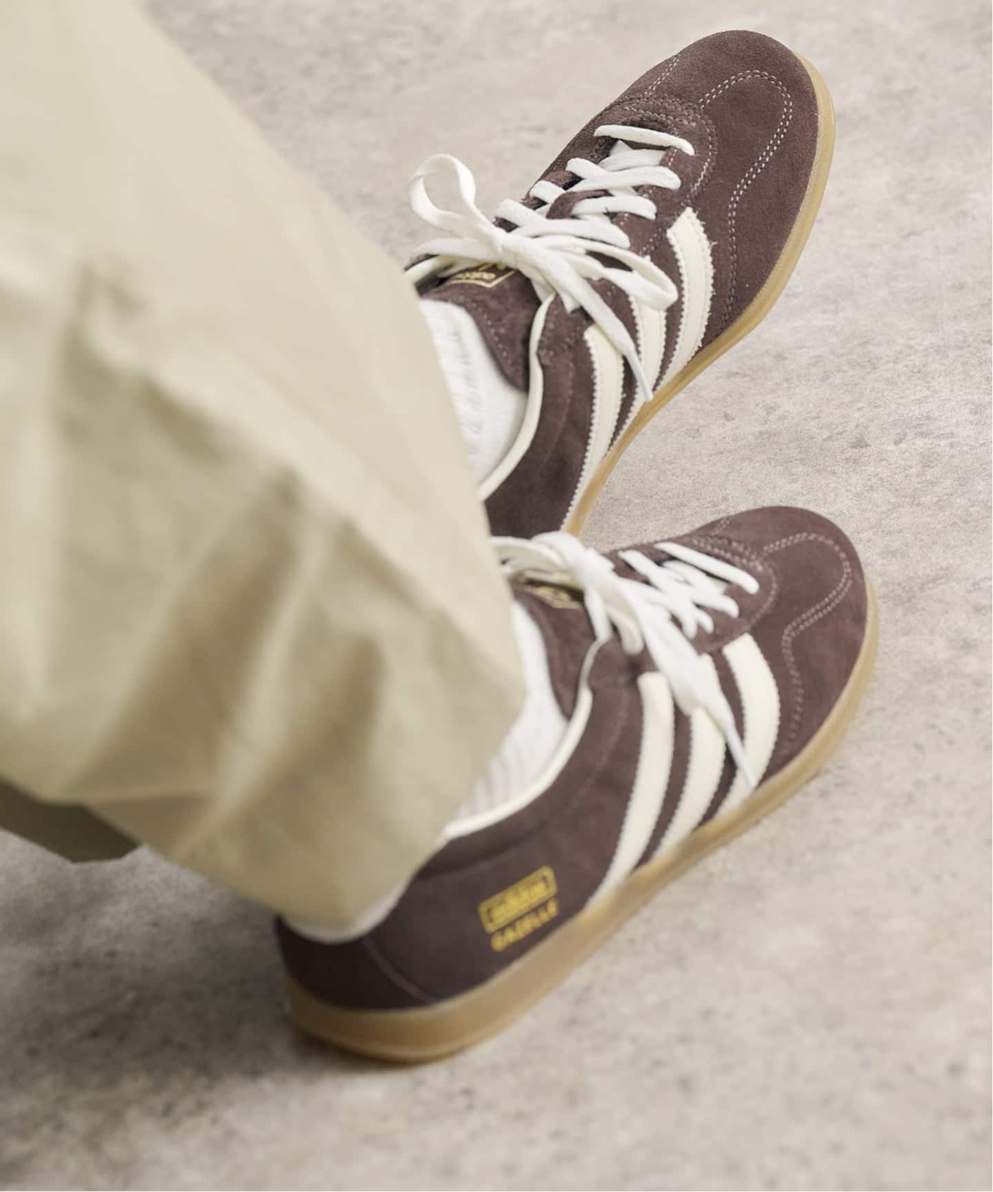ADIDAS GAZELLE LO PRO W IH6932（スニーカー）｜BOICE FROM BAYCREW'S