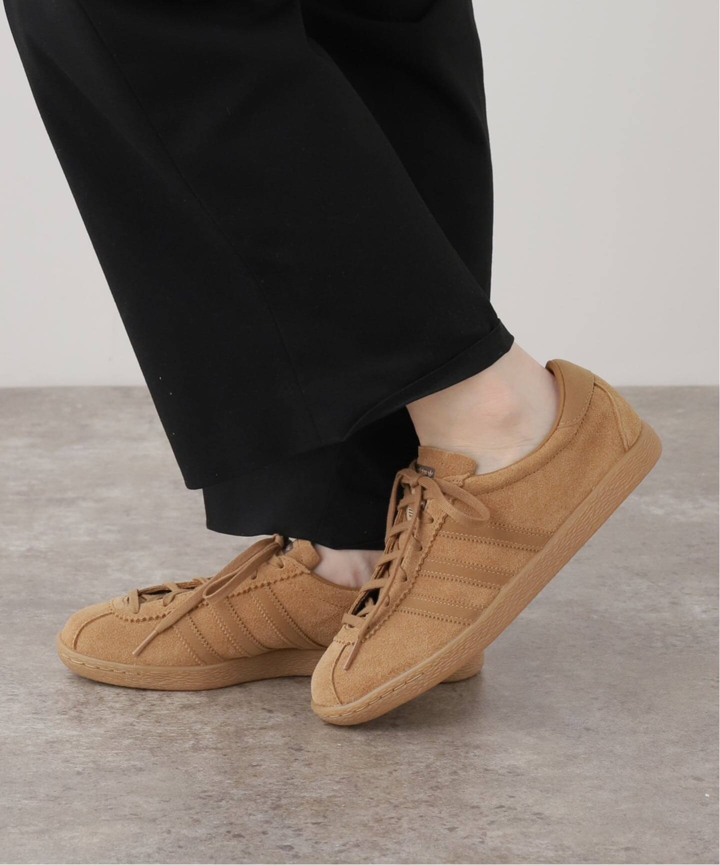 ADIDAS TOBACCO JP9651（スニーカー）｜BOICE FROM BAYCREW'S（ボイス