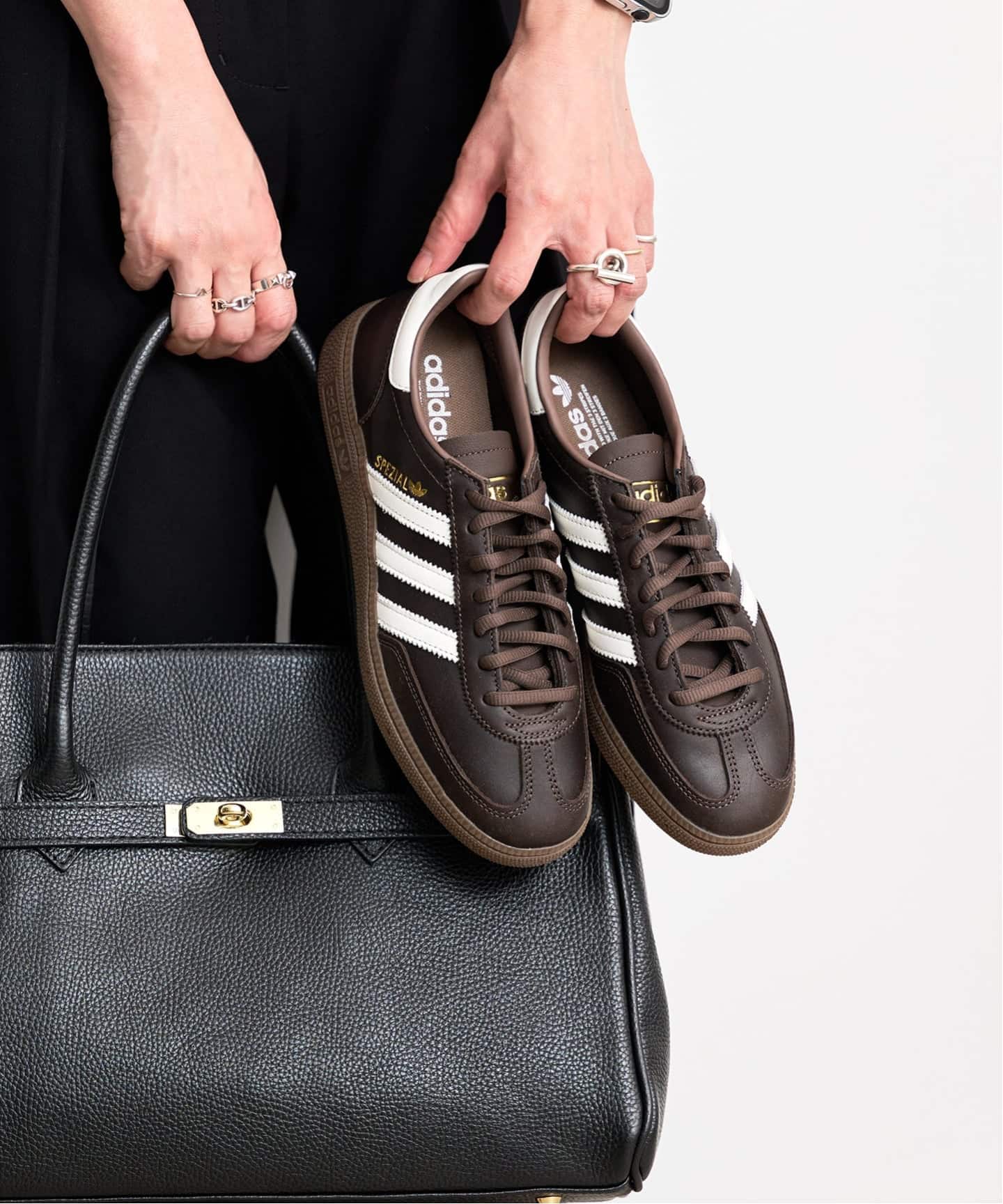 ADIDAS HANDBALL SPEZIAL KI8581（スニーカー）｜BOICE FROM BAYCREW'S