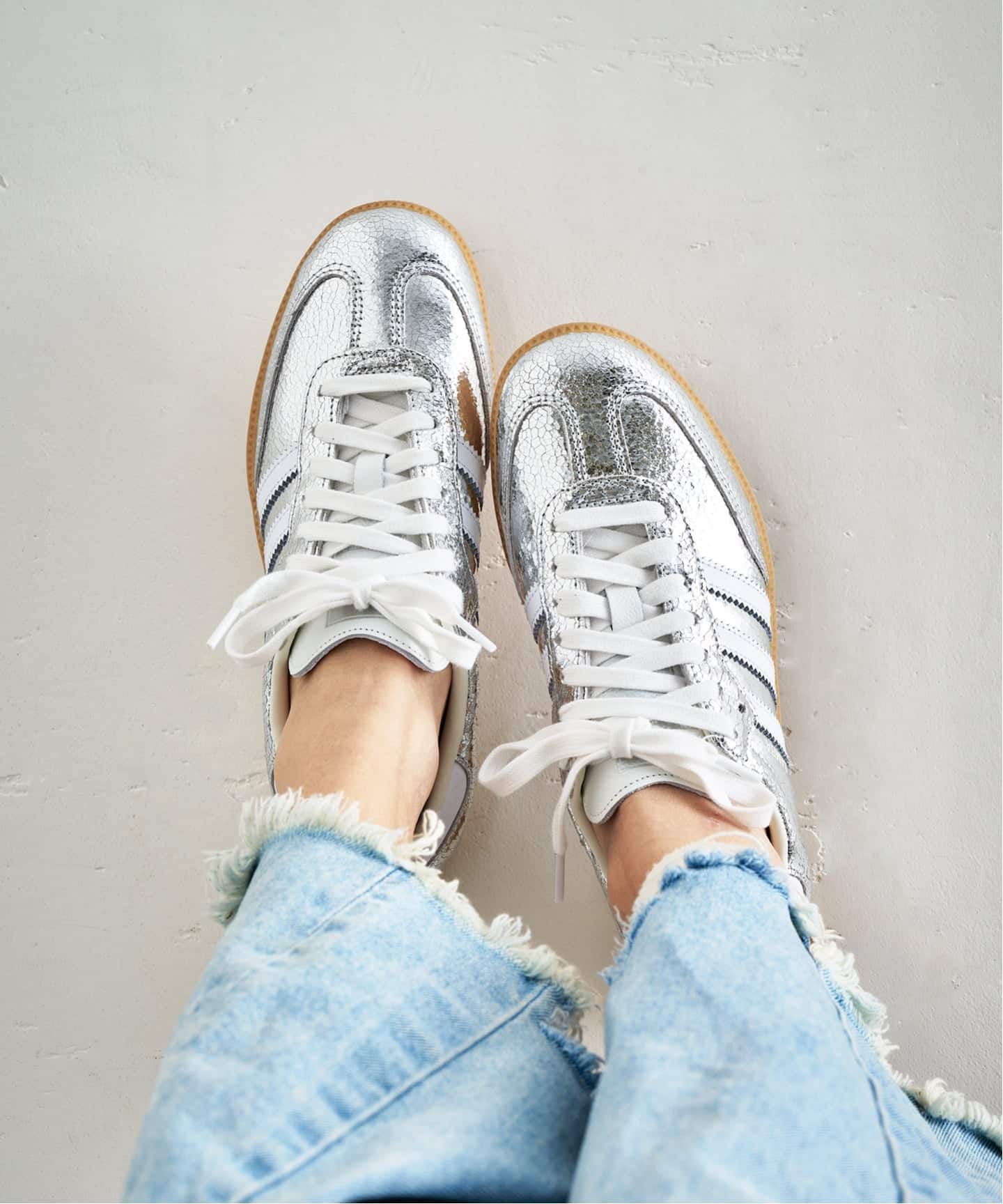 adidas originals SAMBA OG W JR0035/JI4218（スニーカー）｜BOICE