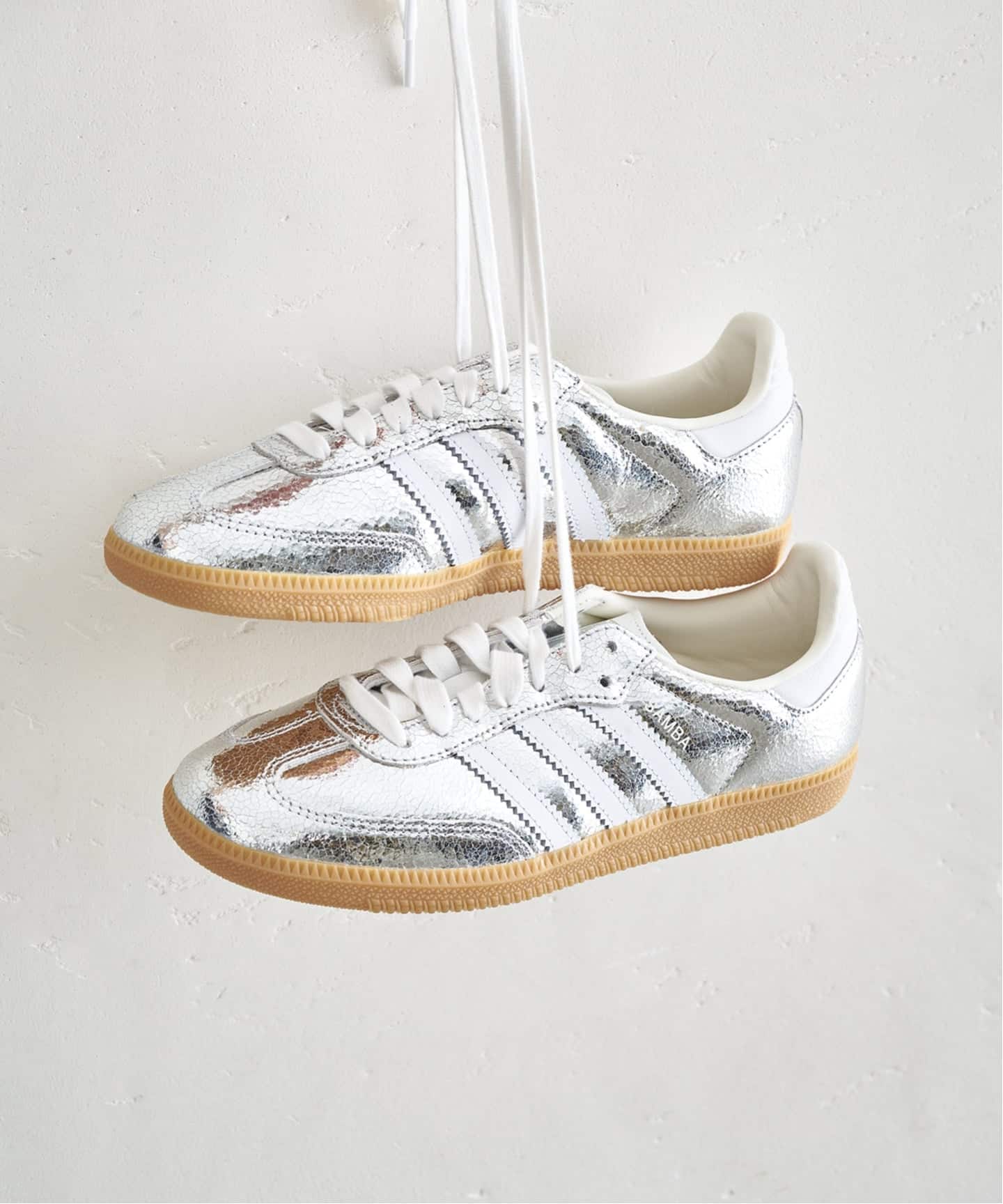 adidas originals SAMBA OG W JR0035/JI4218（スニーカー）｜BOICE