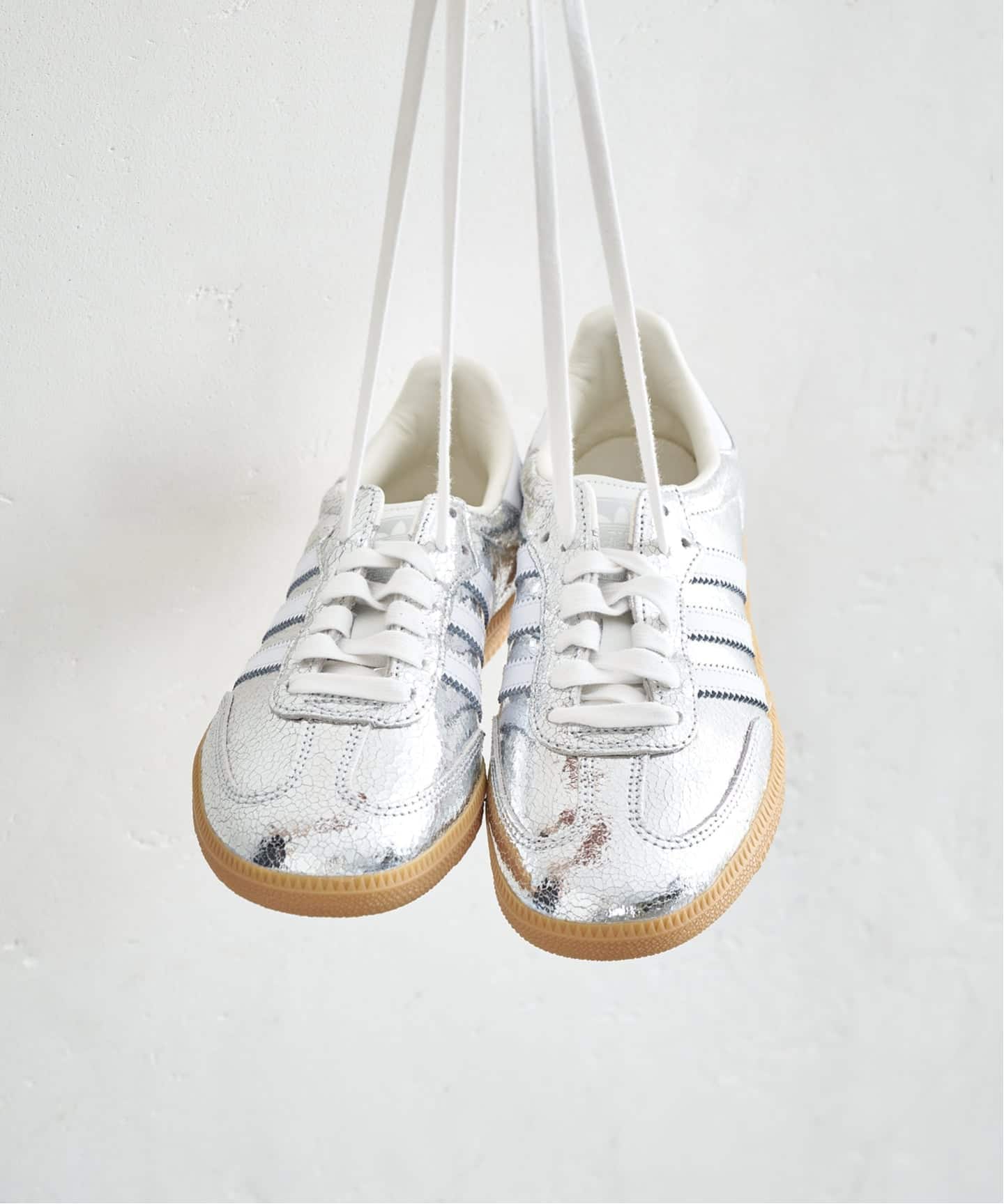 adidas originals SAMBA OG W JR0035/JI4218（スニーカー）｜BOICE