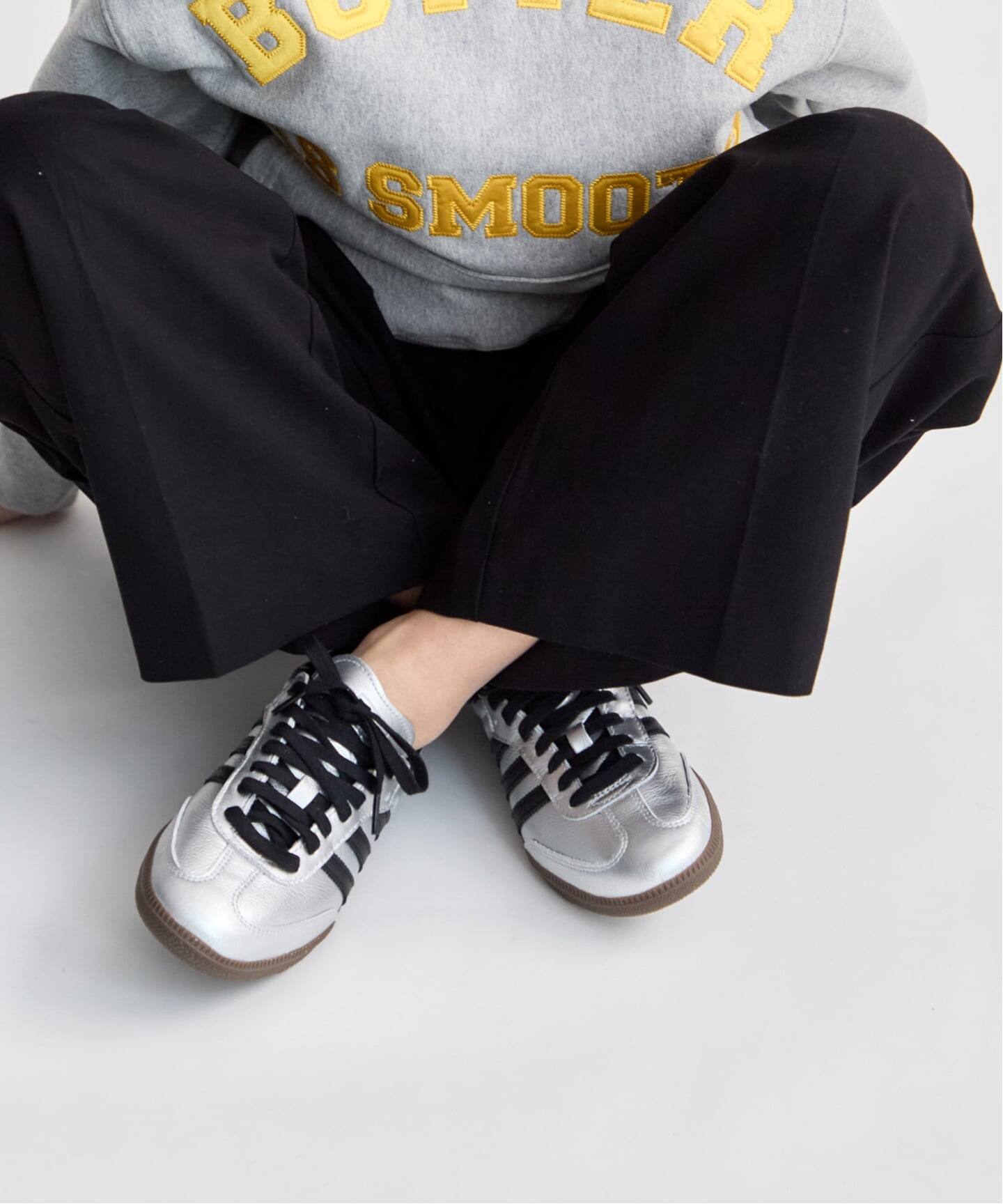 adidas originals SAMBA OG W JR0035/JI4218（スニーカー）｜BOICE