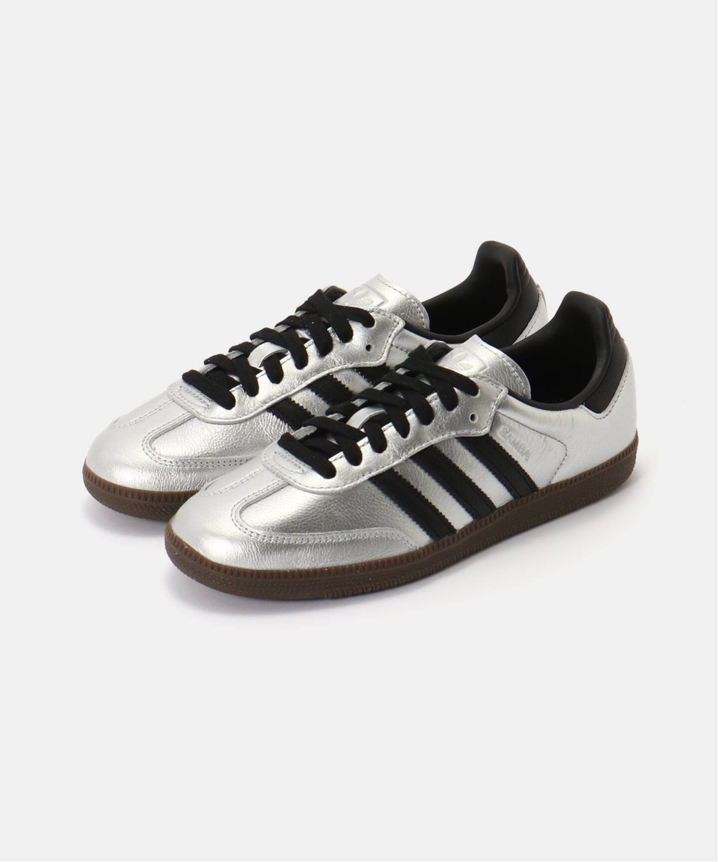 adidas originals SAMBA OG W JR0035/JI4218（スニーカー）｜BOICE