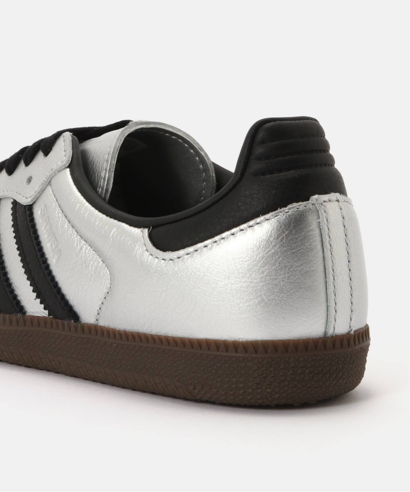 adidas originals SAMBA OG W JR0035/JI4218（スニーカー）｜BOICE