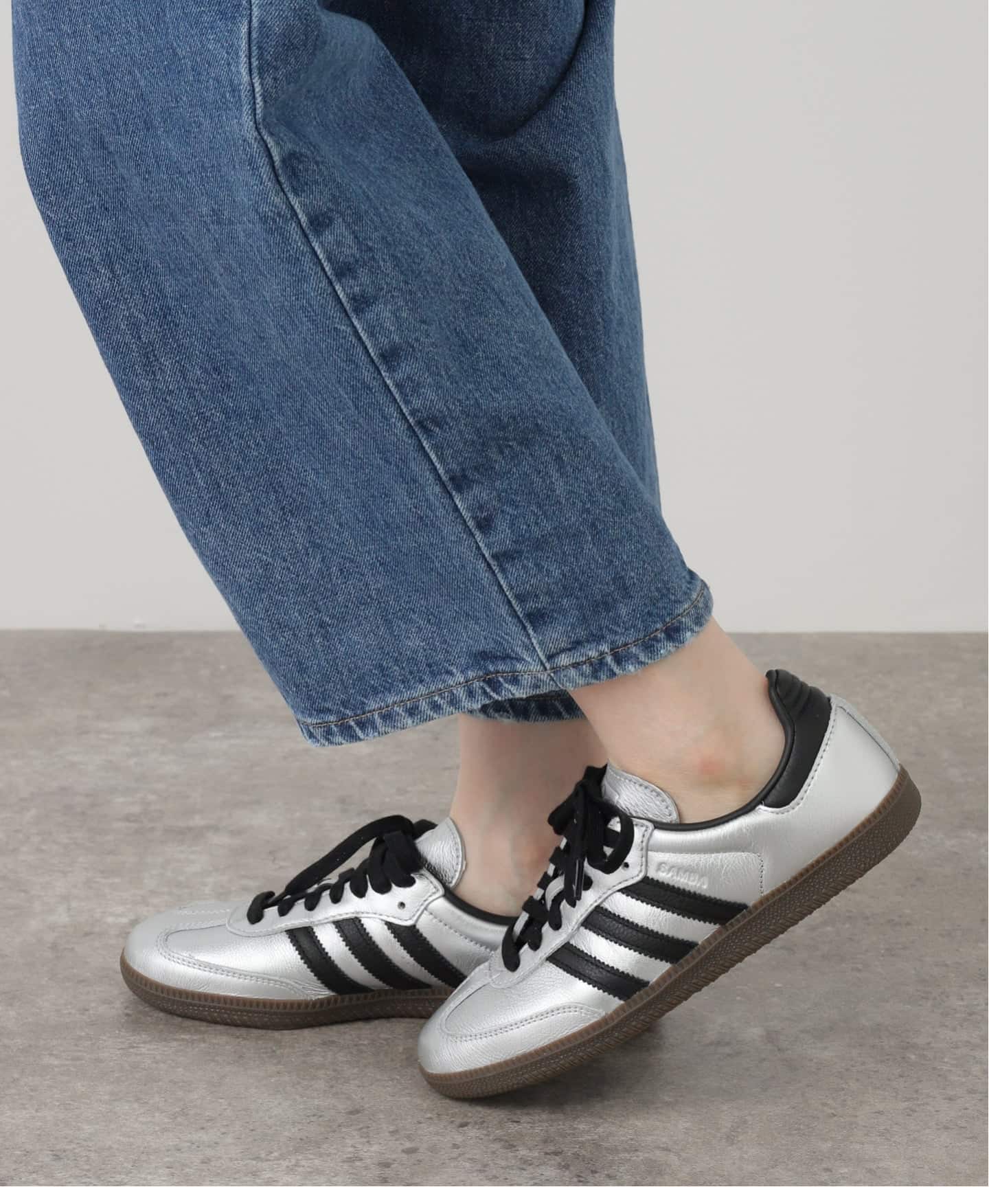 adidas originals SAMBA OG W JR0035/JI4218（スニーカー）｜BOICE