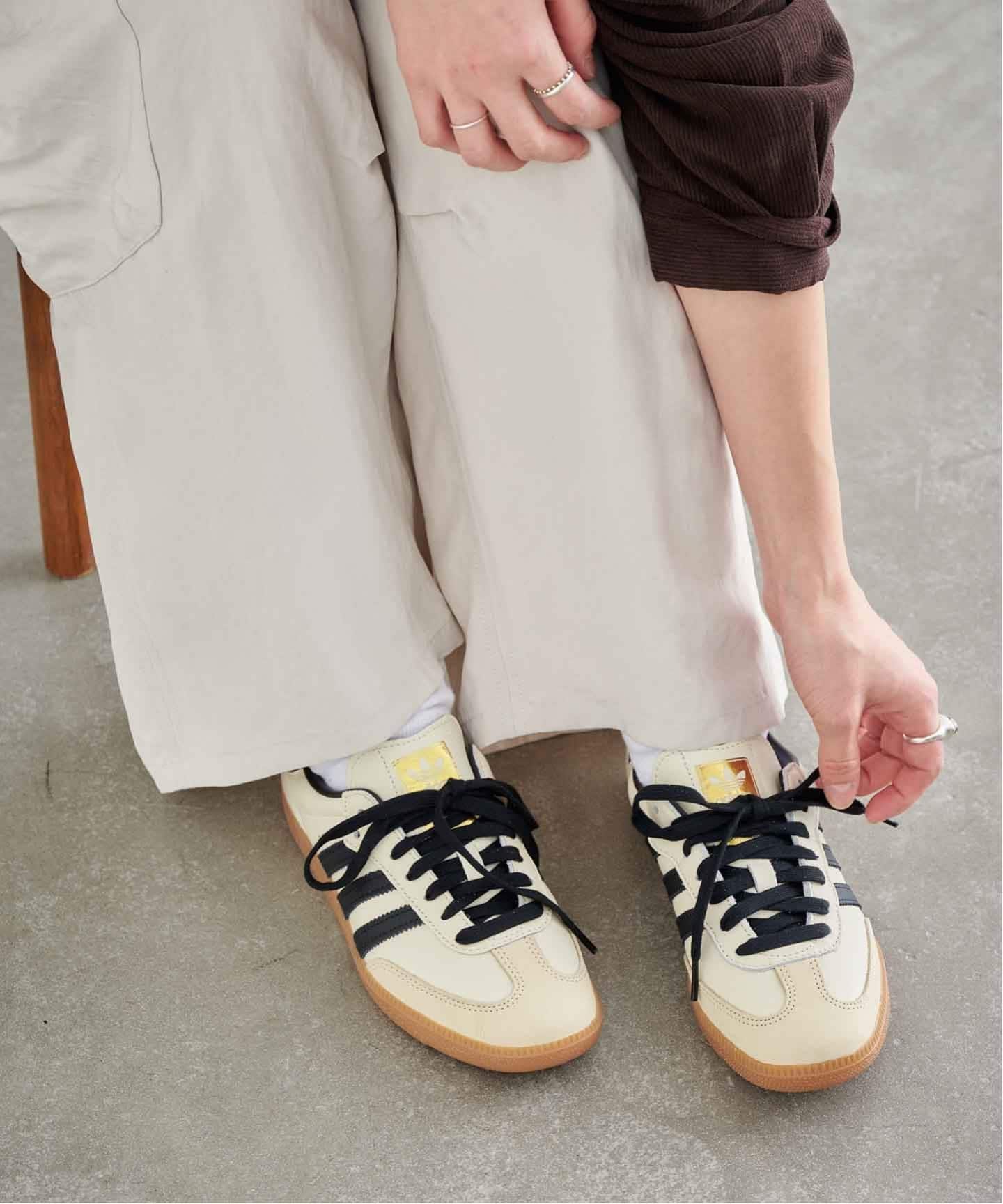adidas originals SAMBA OG W ID0478/IE5836（スニーカー）｜BOICE