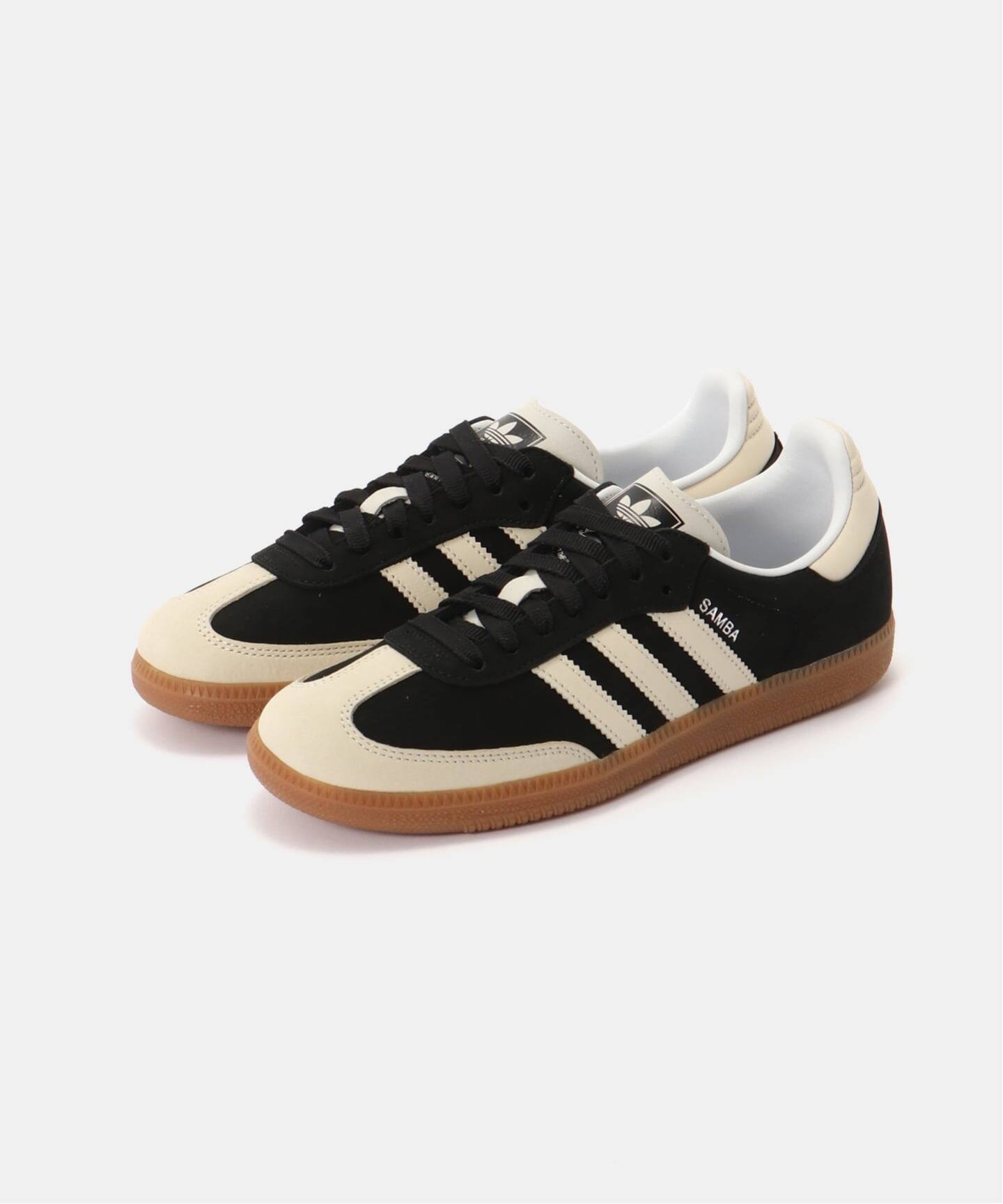 adidas originals SAMBA OG W ID0478/IE5836（スニーカー）｜BOICE