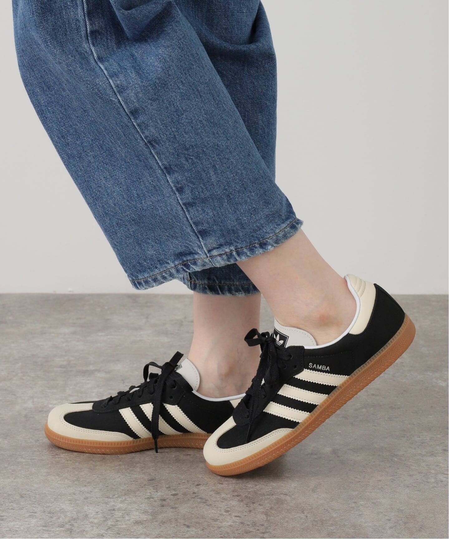 adidas originals SAMBA OG W ID0478/IE5836（スニーカー）｜BOICE