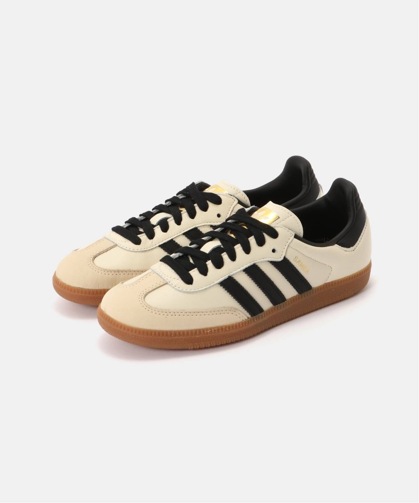 adidas originals SAMBA OG W ID0478/IE5836（スニーカー）｜BOICE