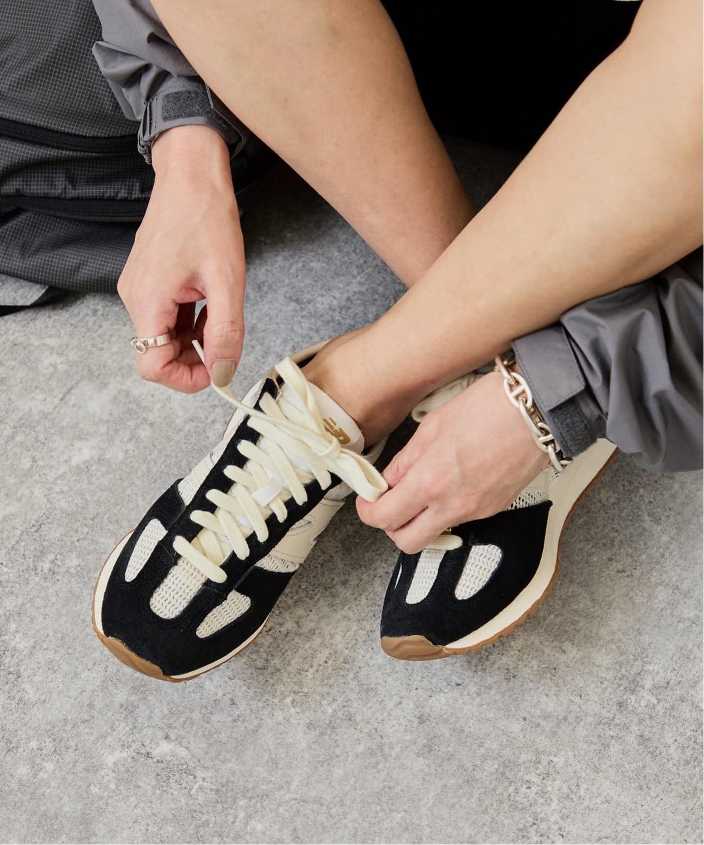 NEW BALANCE U471（スニーカー）｜BOICE FROM BAYCREW'S（ボイスフロム