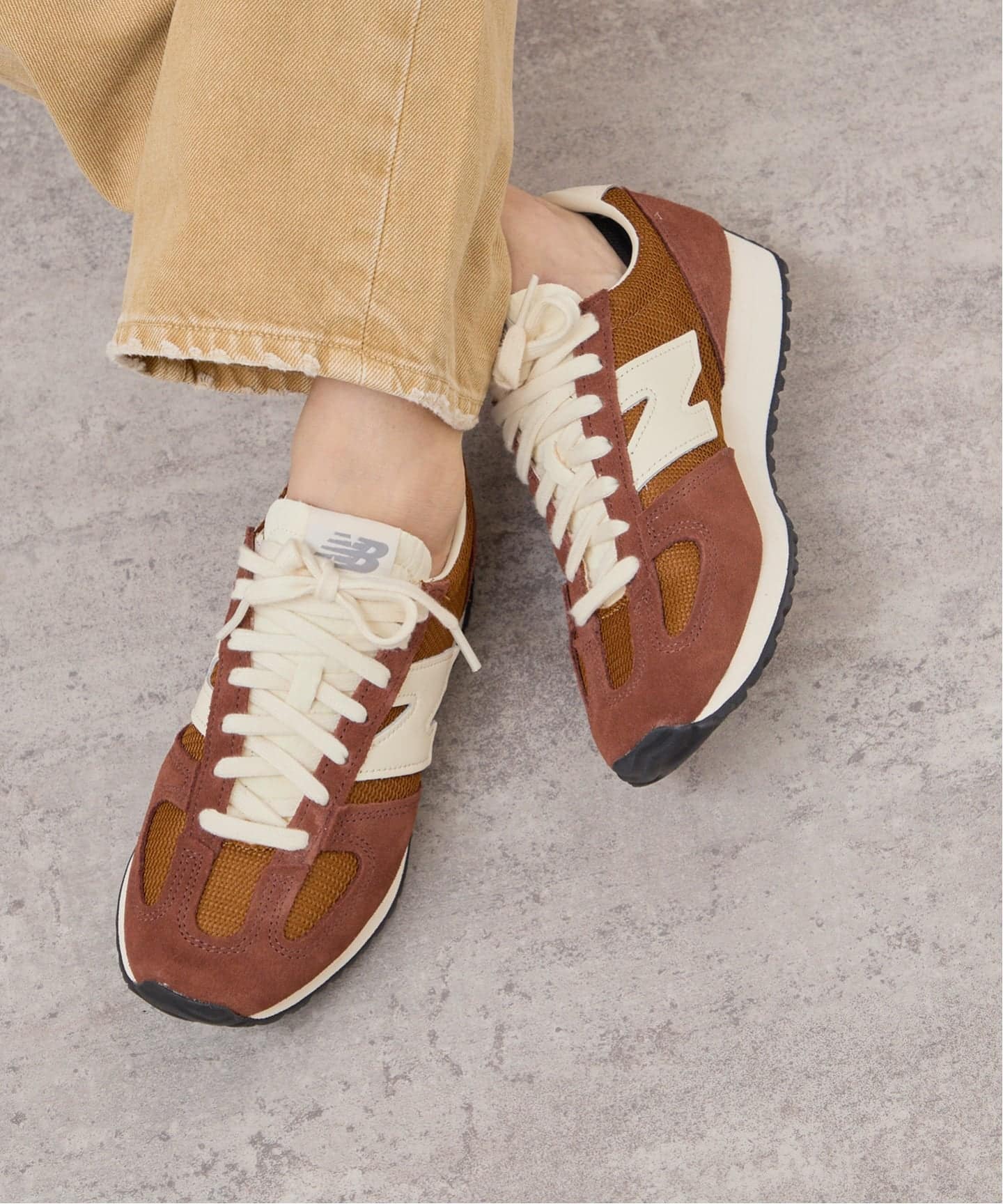 NEW BALANCE U471（スニーカー）｜BOICE FROM BAYCREW'S（ボイスフロム