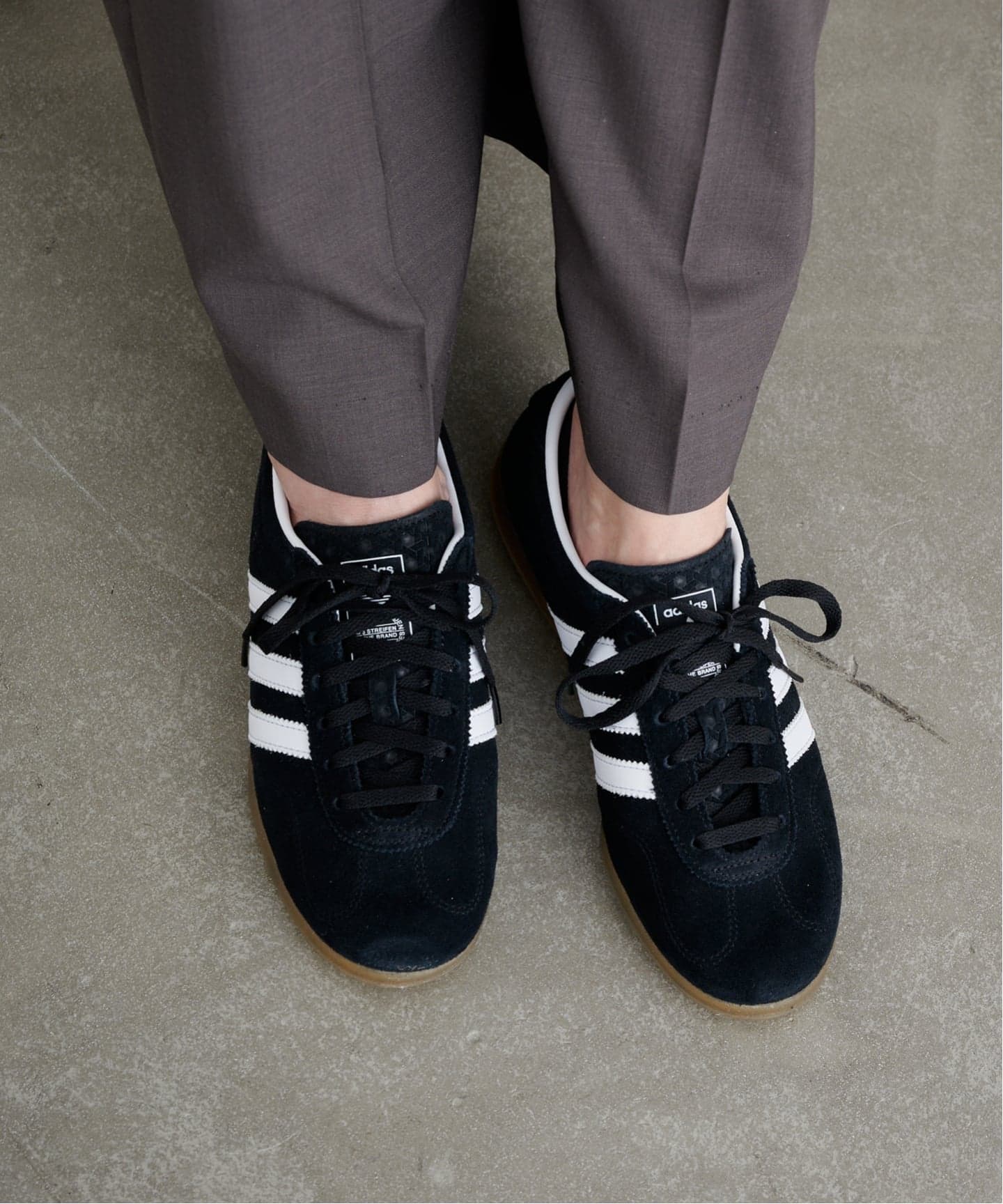 adidas originals GAZELLE LO PRO W JR8886/JR8889（スニーカー