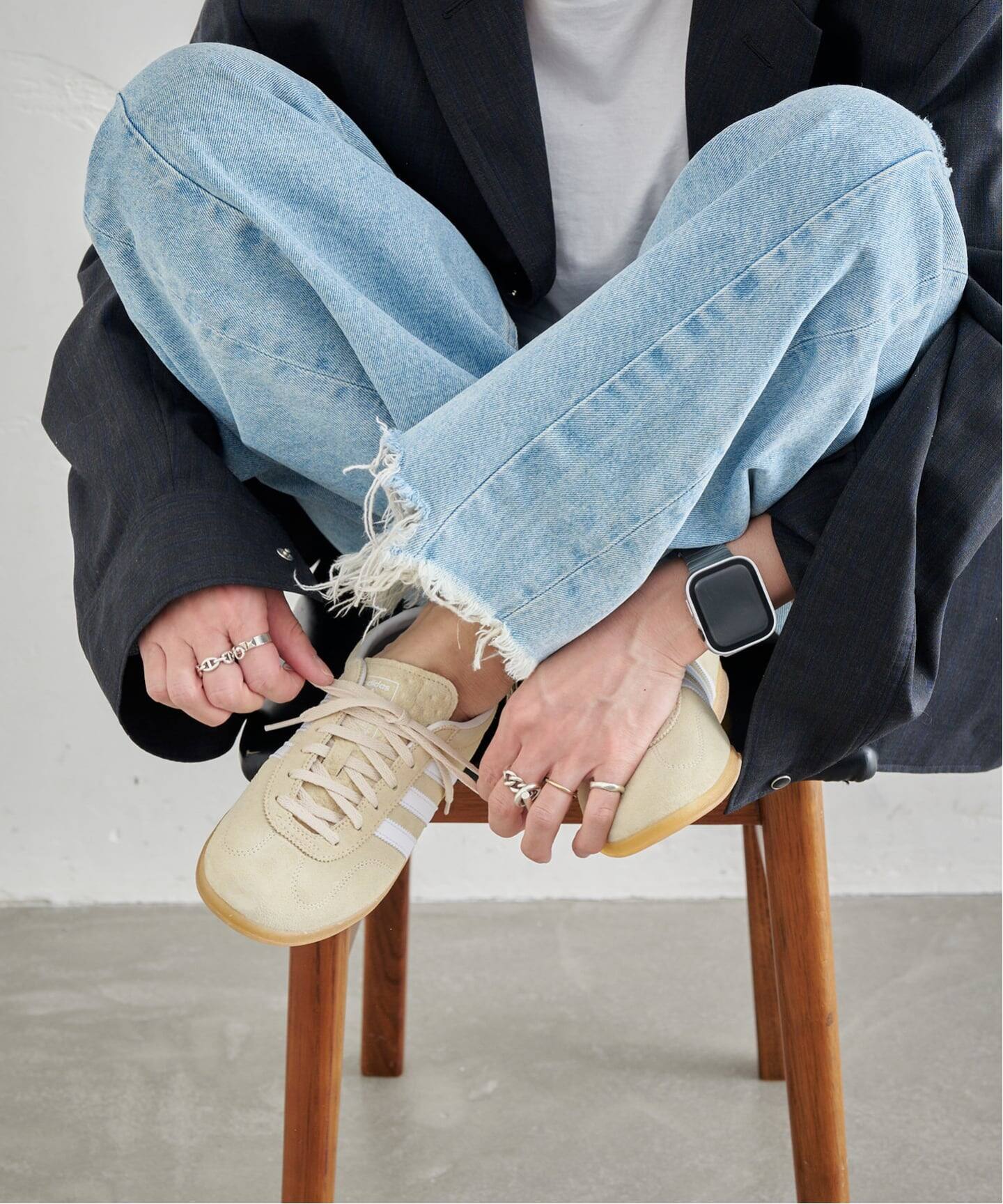 adidas originals GAZELLE LO PRO W JR8886/JR8889（スニーカー