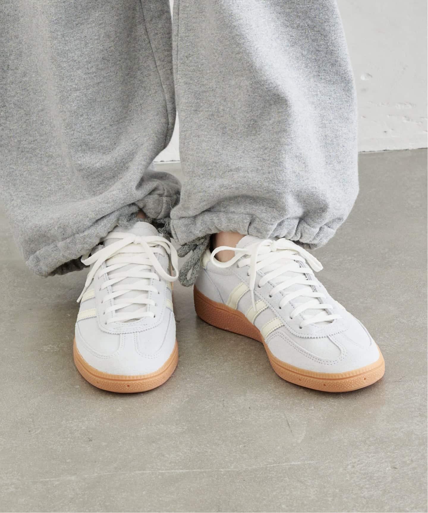 adidas originals HANDBALL SPEZIAL W IF6490/IF6491（スニーカー