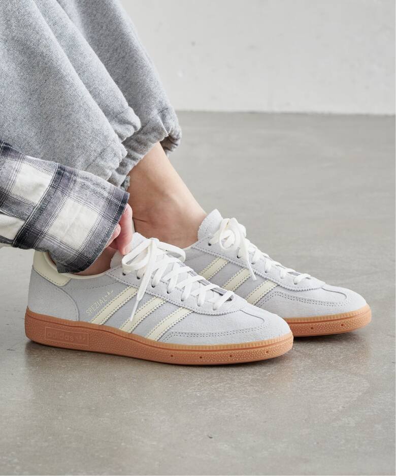 adidas originals HANDBALL SPEZIAL W IF6490/IF6491（スニーカー 