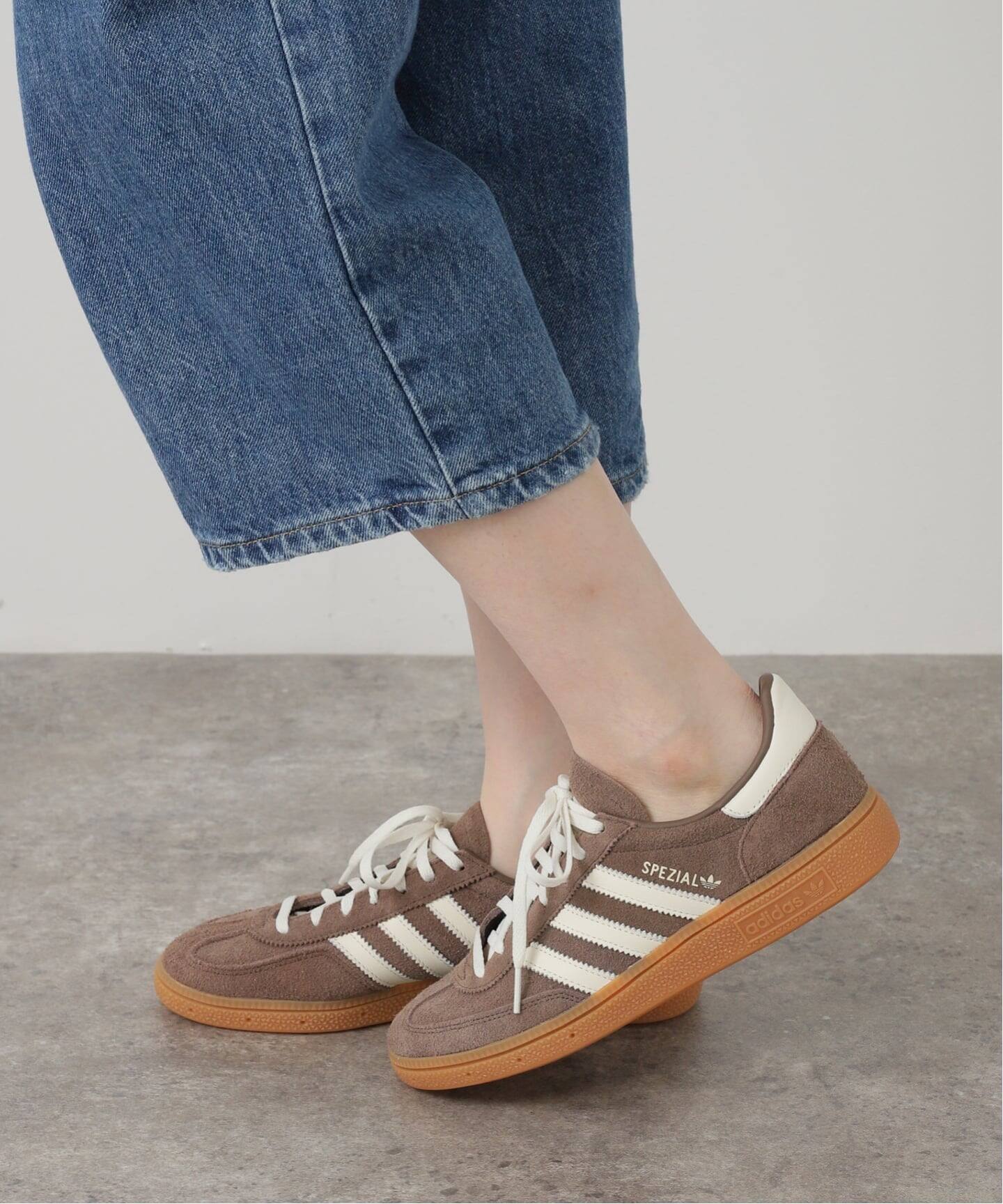 adidas originals HANDBALL SPEZIAL W IF6490/IF6491（スニーカー