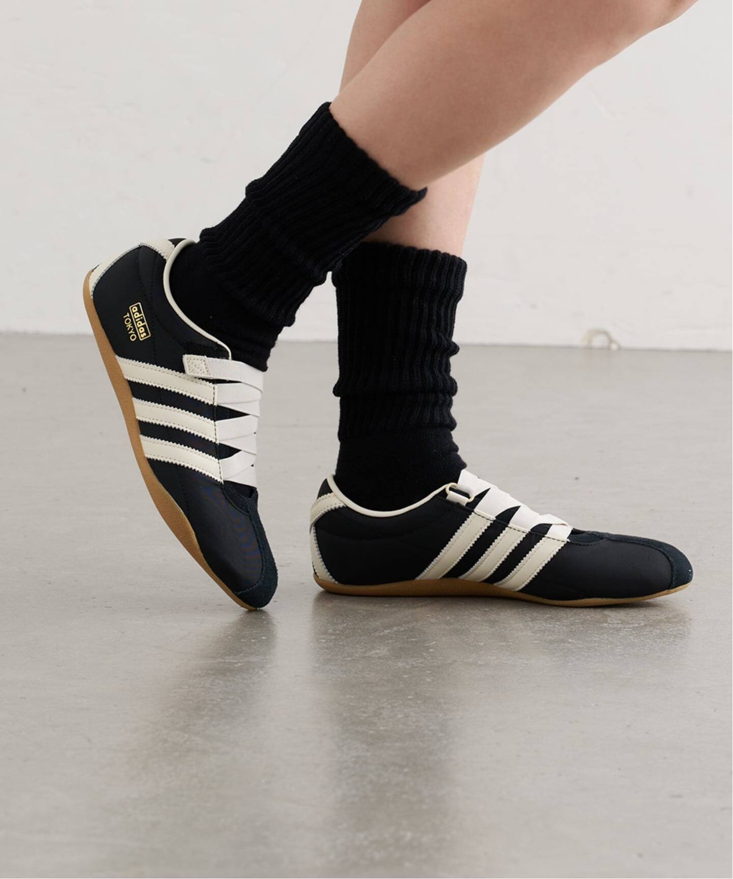 ADIDAS TOKYO MJ W JR4790/IH3999（スニーカー）｜BOICE FROM