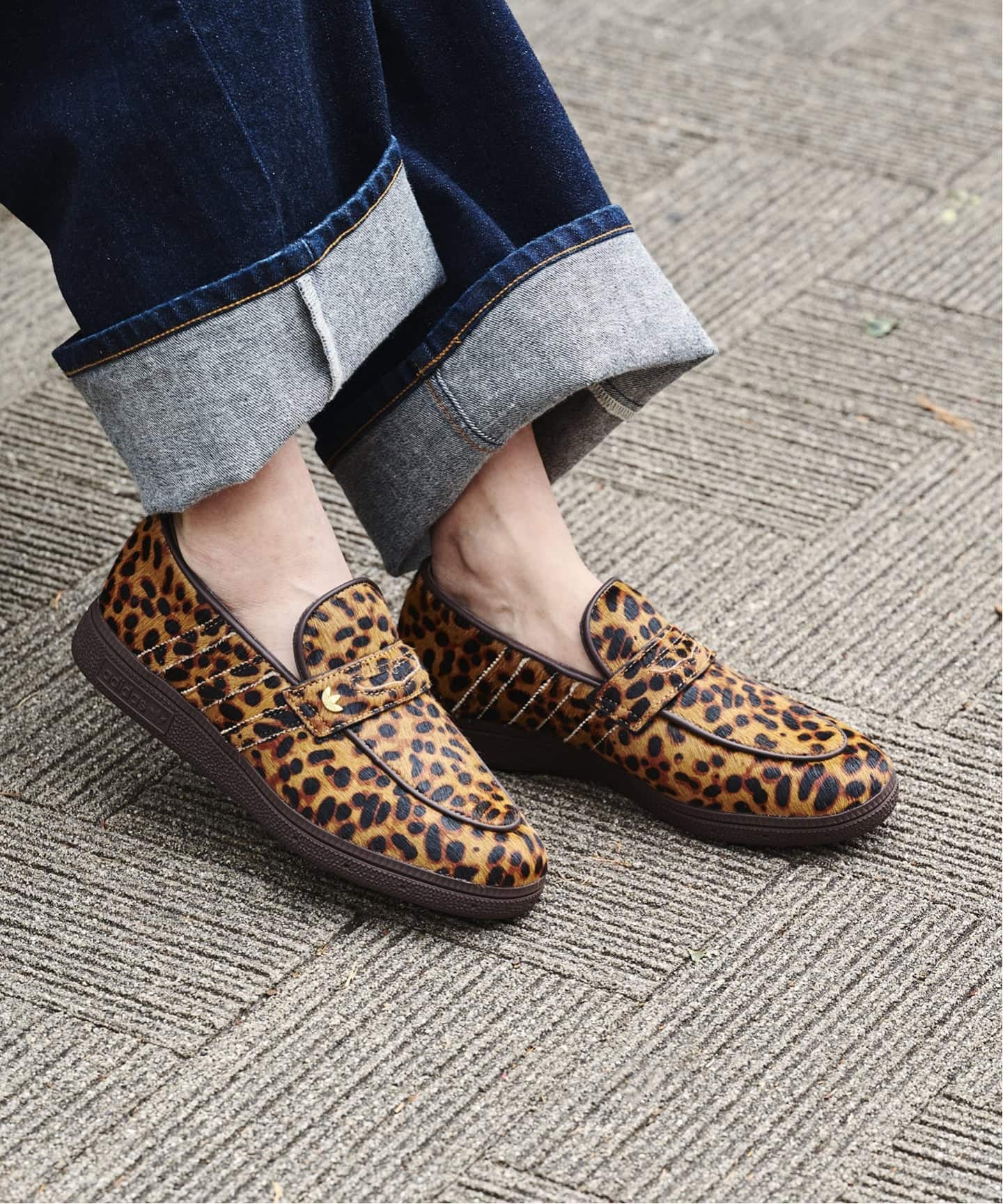 ADIDAS HANDBALL SPEZIAL LOAFER KJ2526（スニーカー）｜BOICE FROM