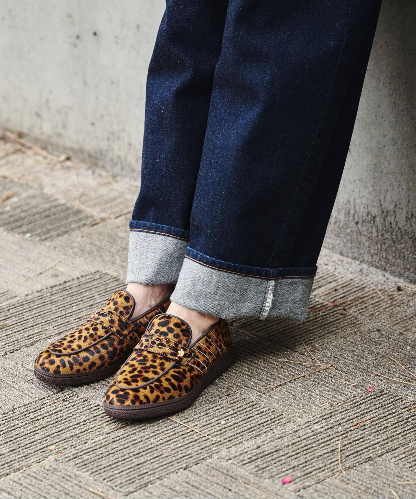 ADIDAS HANDBALL SPEZIAL LOAFER KJ2526（スニーカー）｜BOICE FROM