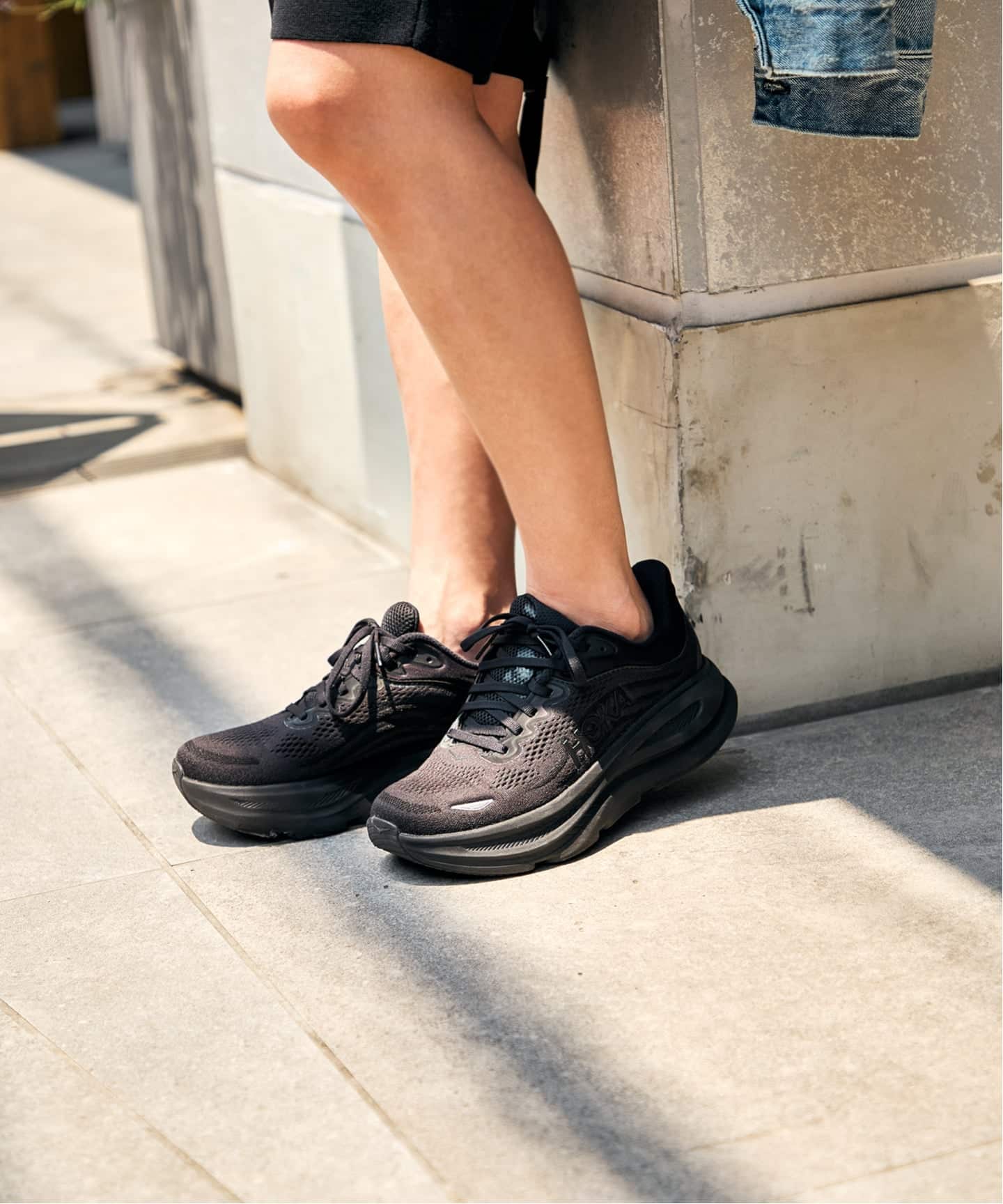 追加】HOKA Bondi 9 1162012（スニーカー）｜BOICE FROM BAYCREW'S