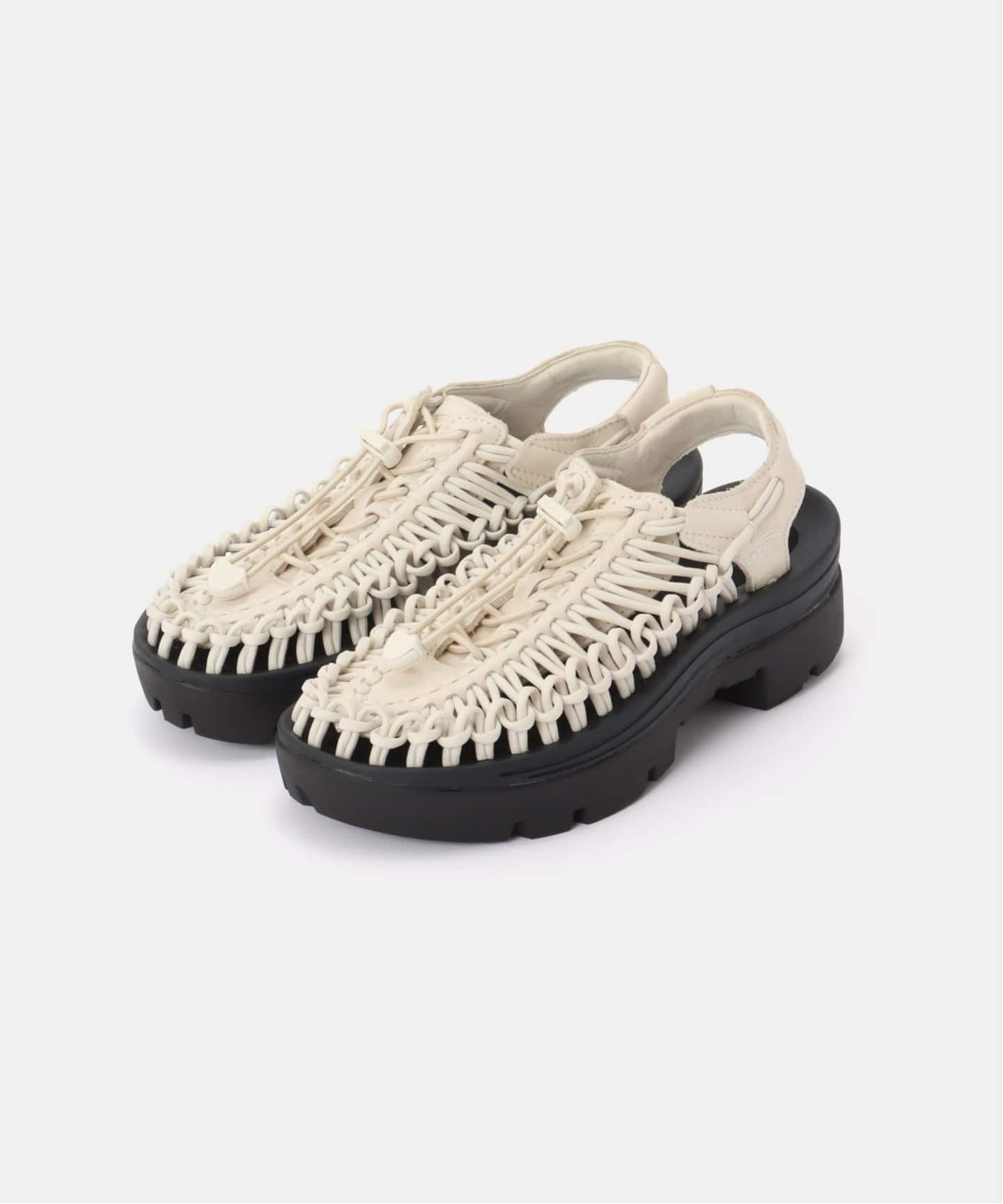 KEEN UNEEK PLT（サンダル）｜BOICE FROM BAYCREW'S（ボイスフロム