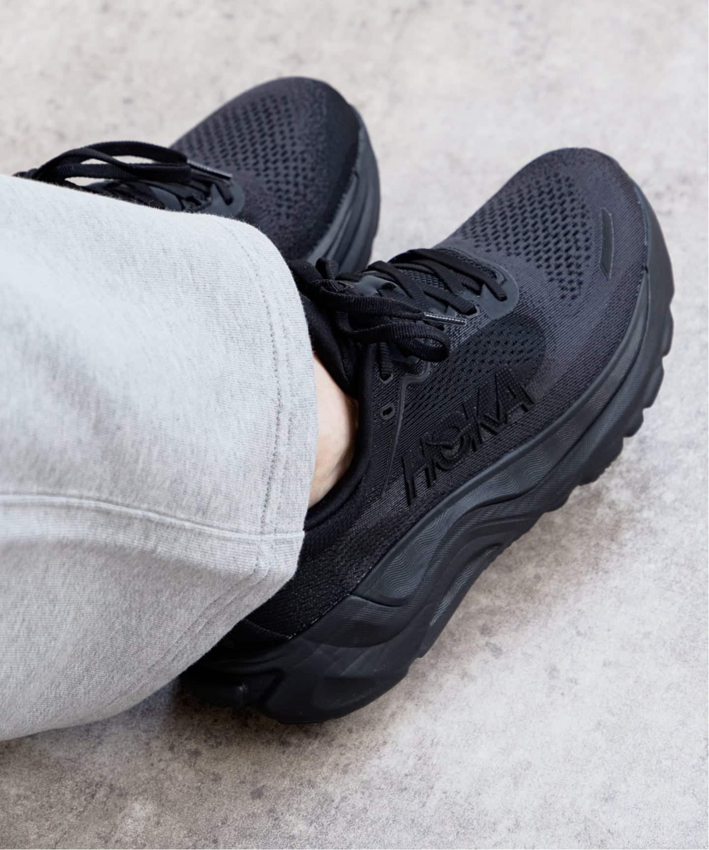 HOKA Arahi 9 1176570 BBLC（スニーカー）｜BOICE FROM BAYCREW'S