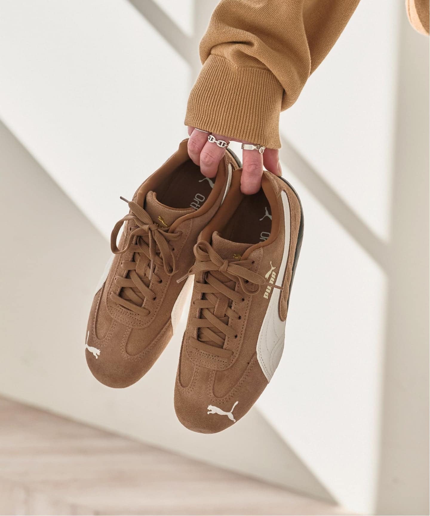 PUMA SPEEDCAT OG 398846-31（スニーカー）｜BOICE FROM BAYCREW'S