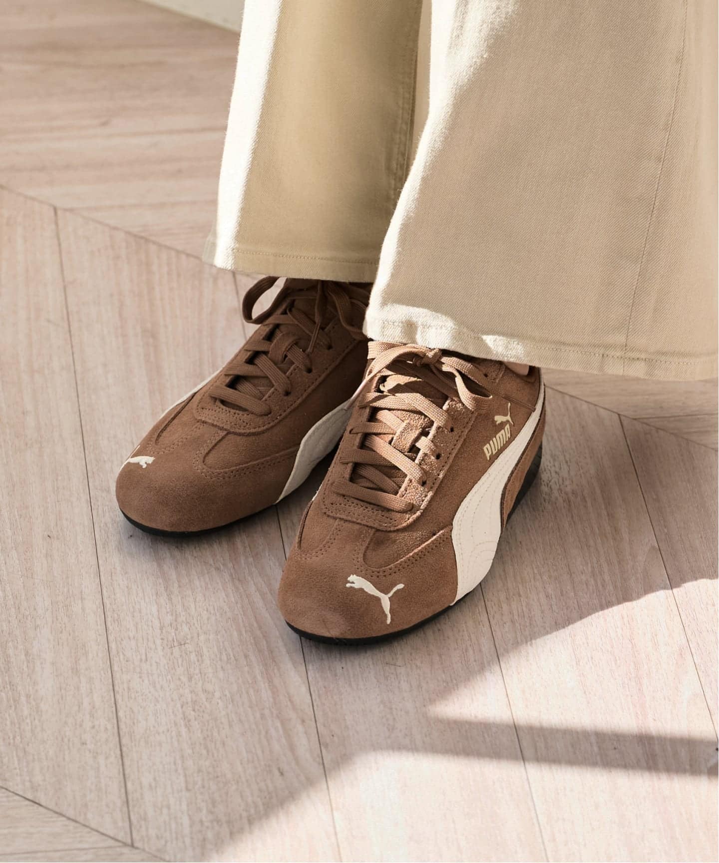 PUMA SPEEDCAT OG 398846-31（スニーカー）｜BOICE FROM BAYCREW'S