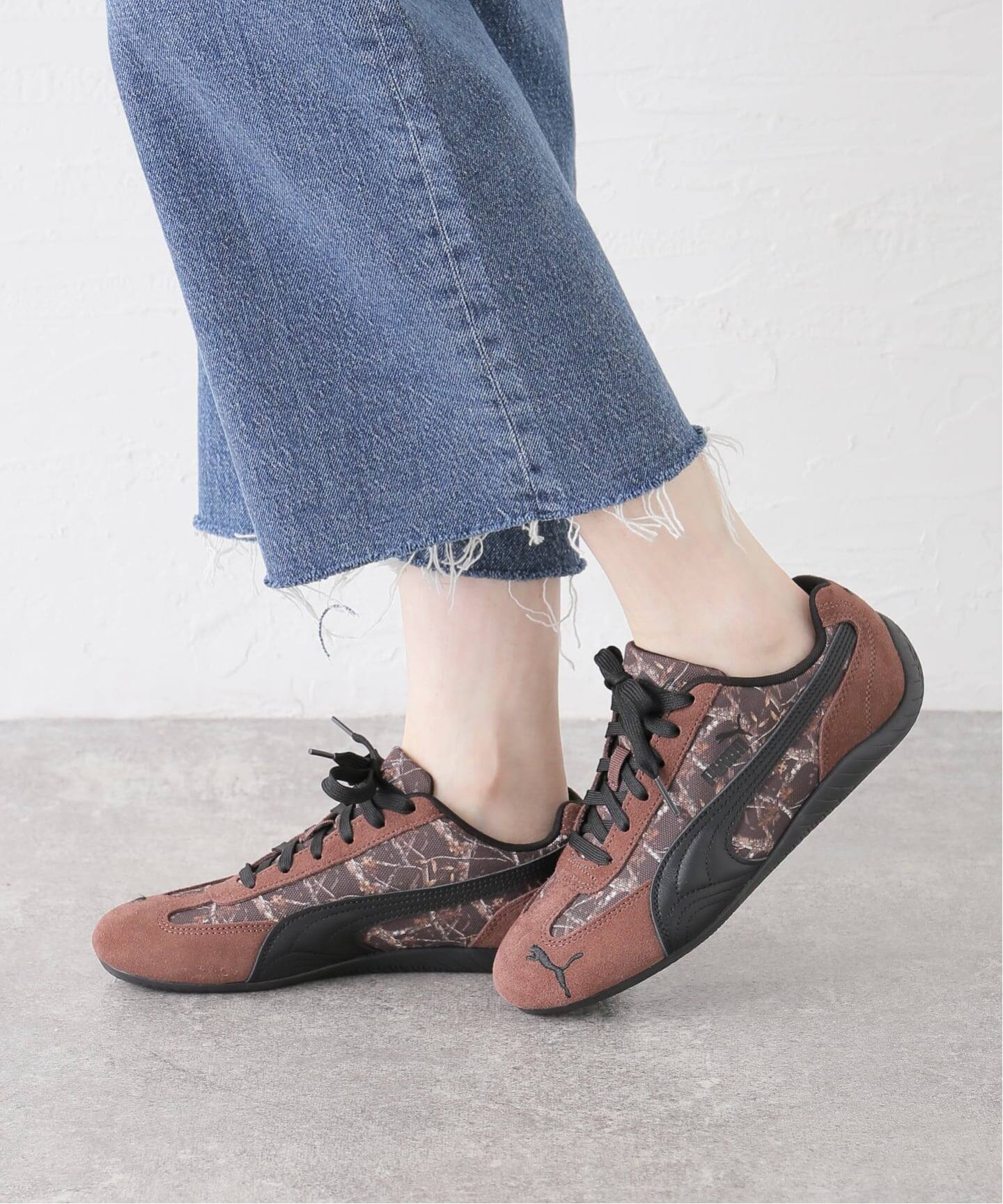 PUMA SPEEDCAT CAMO 405324-01（スニーカー）｜BOICE FROM BAYCREW'S