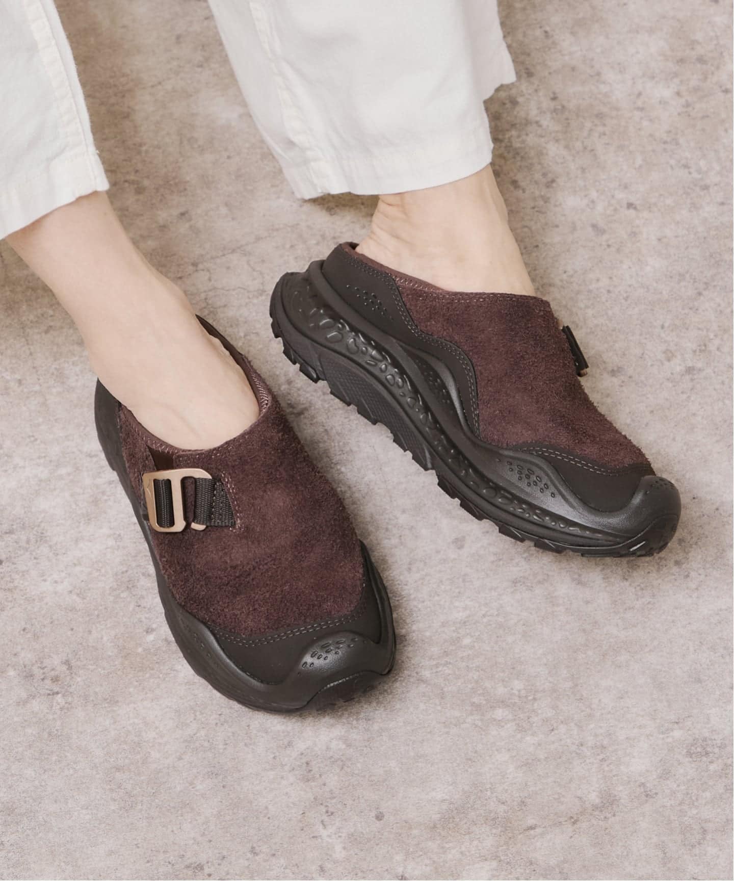 HOKA Ora Primo EXT 1168973 SPCD（スリッポン）｜BOICE FROM