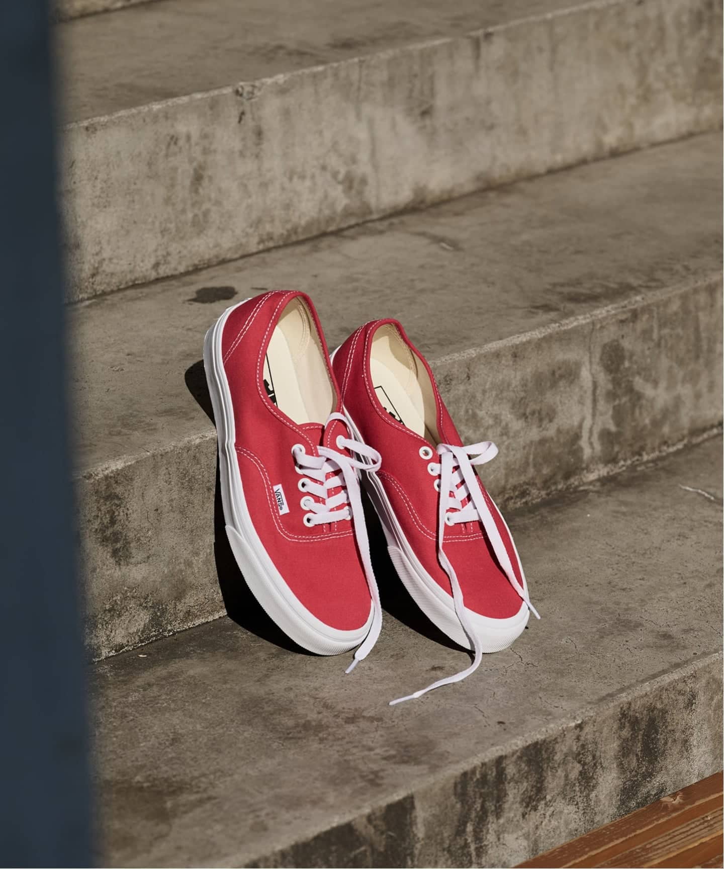 VANS Authentic VN000D7YFO9（スニーカー）｜BOICE FROM BAYCREW'S