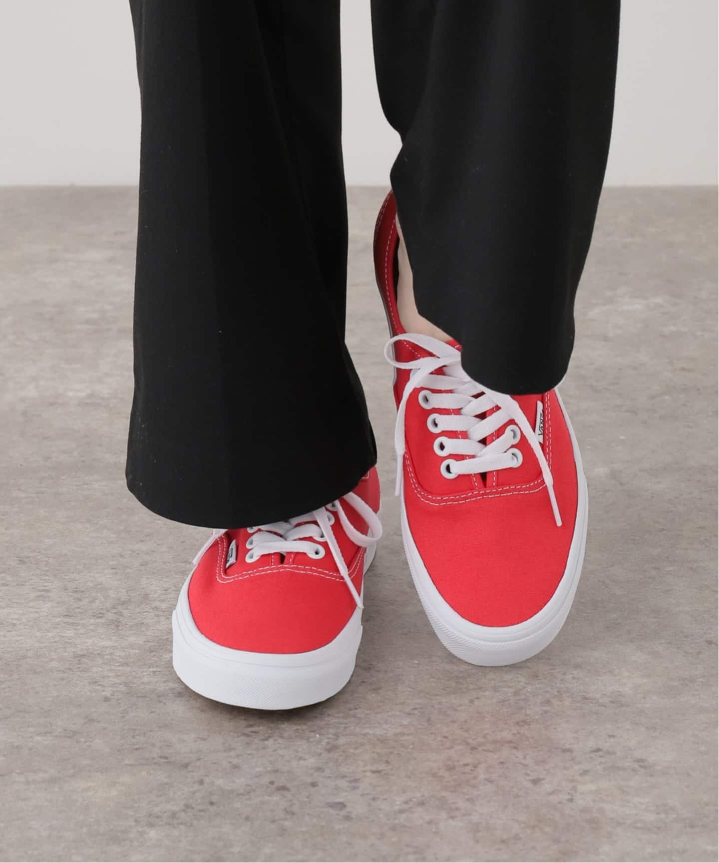 VANS Authentic VN000D7YFO9（スニーカー）｜BOICE FROM BAYCREW'S