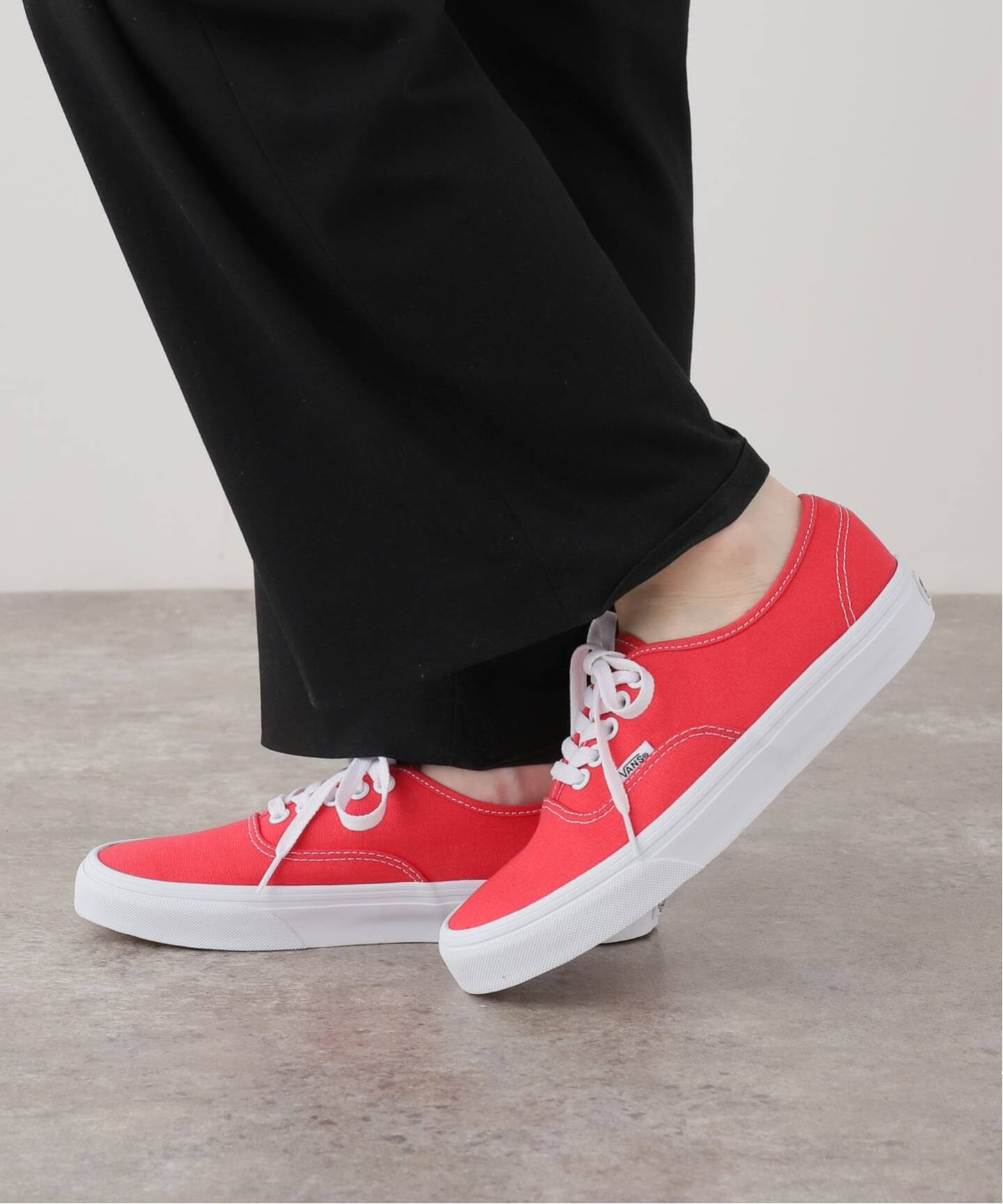 VANS Authentic VN000D7YFO9（スニーカー）｜BOICE FROM BAYCREW'S