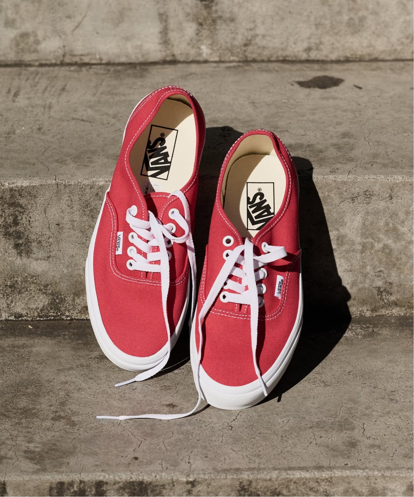 VANS Authentic VN000D7YFO9（スニーカー）｜BOICE FROM BAYCREW'S