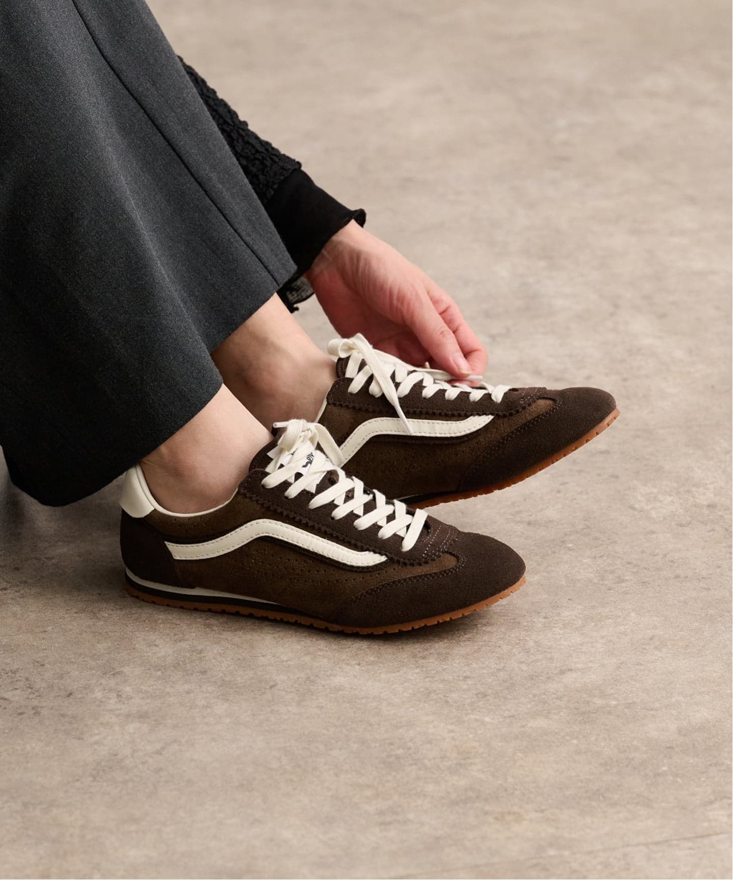 VANS Super Lowpro VN000D833N1（スニーカー）｜BOICE FROM BAYCREW'S
