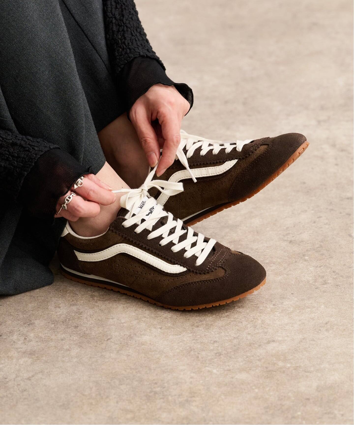 VANS Super Lowpro VN000D833N1（スニーカー）｜BOICE FROM BAYCREW'S