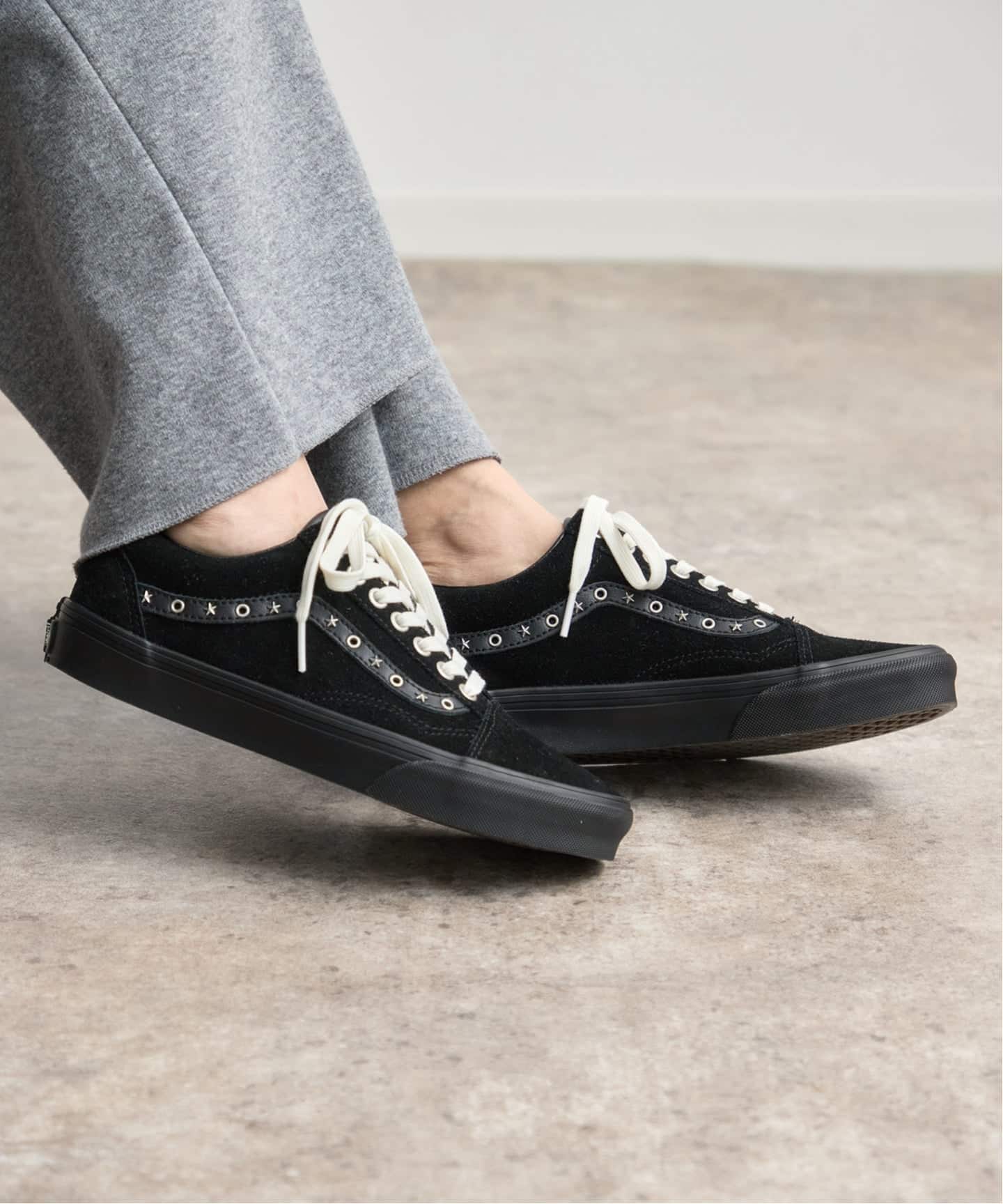 VANS Old Skool VN000D9Y1OJ/VN000D9YBRO（スニーカー）｜BOICE FROM