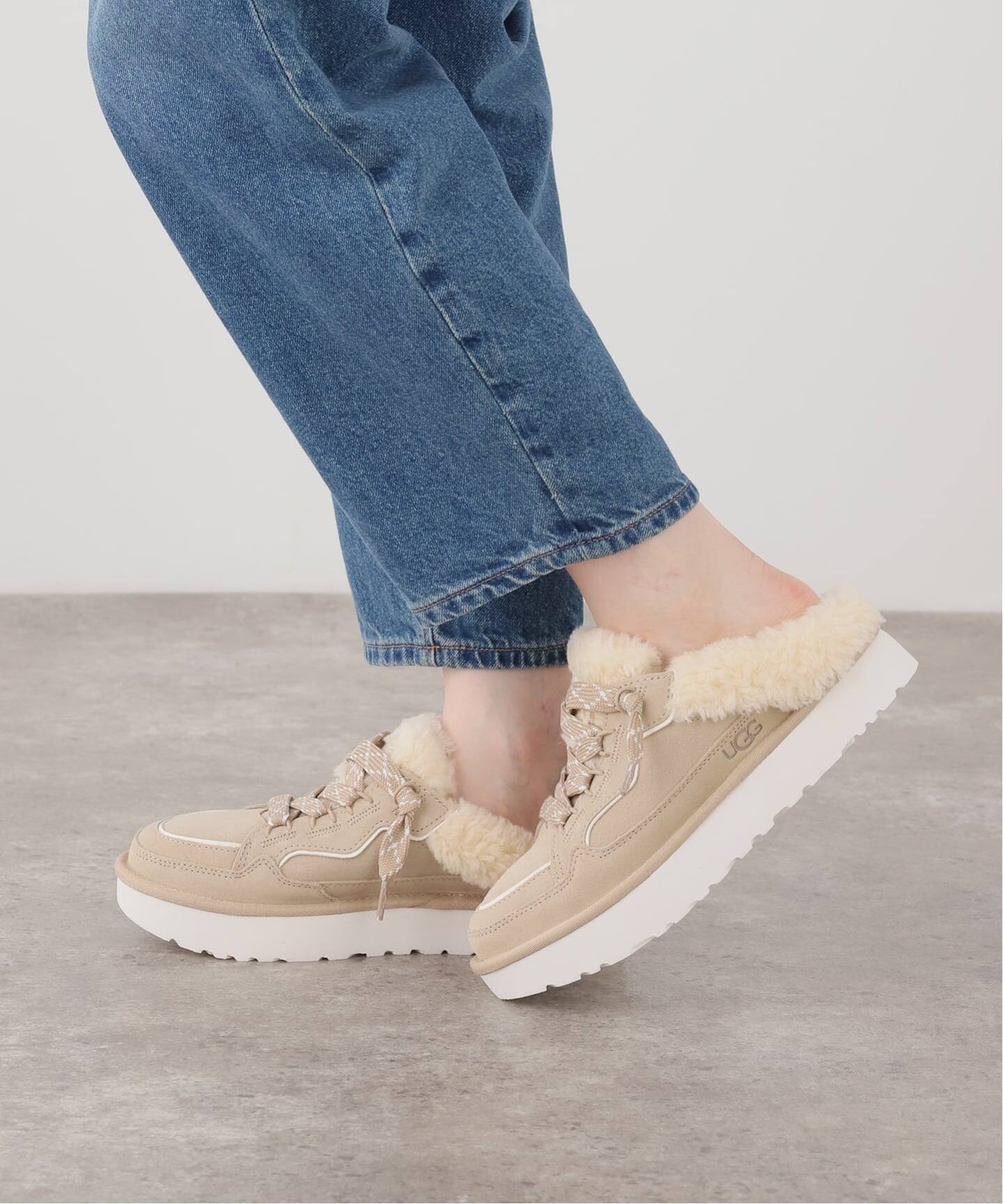 UGG W LOWMEL MULE 1180313（ブーティ・ショートブーツ）｜BOICE FROM