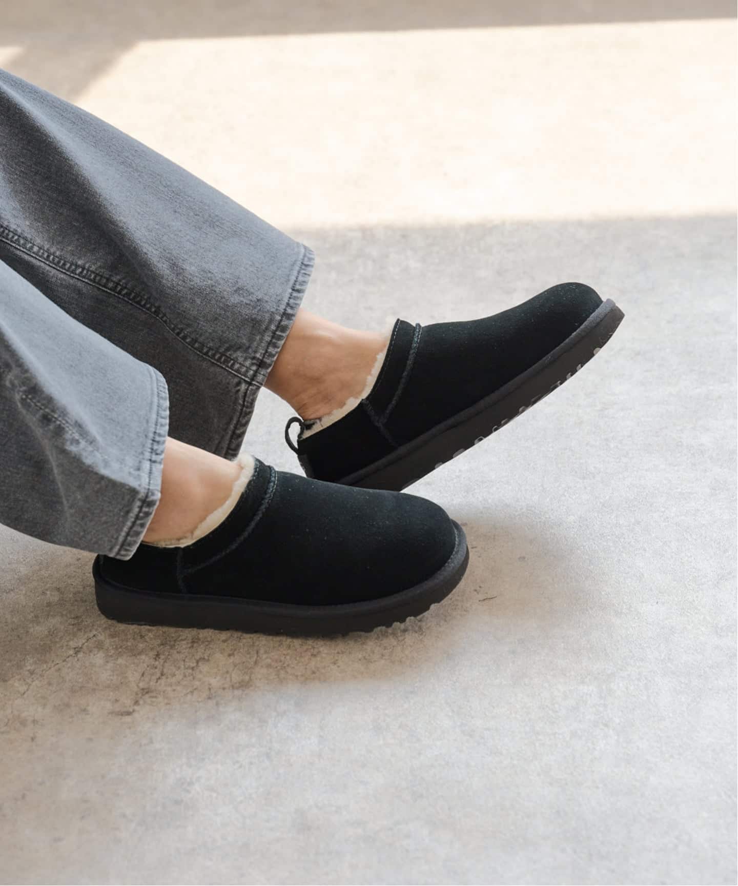 UGG W CLASSIC MICRO 1173891（ブーティ・ショートブーツ）｜BOICE