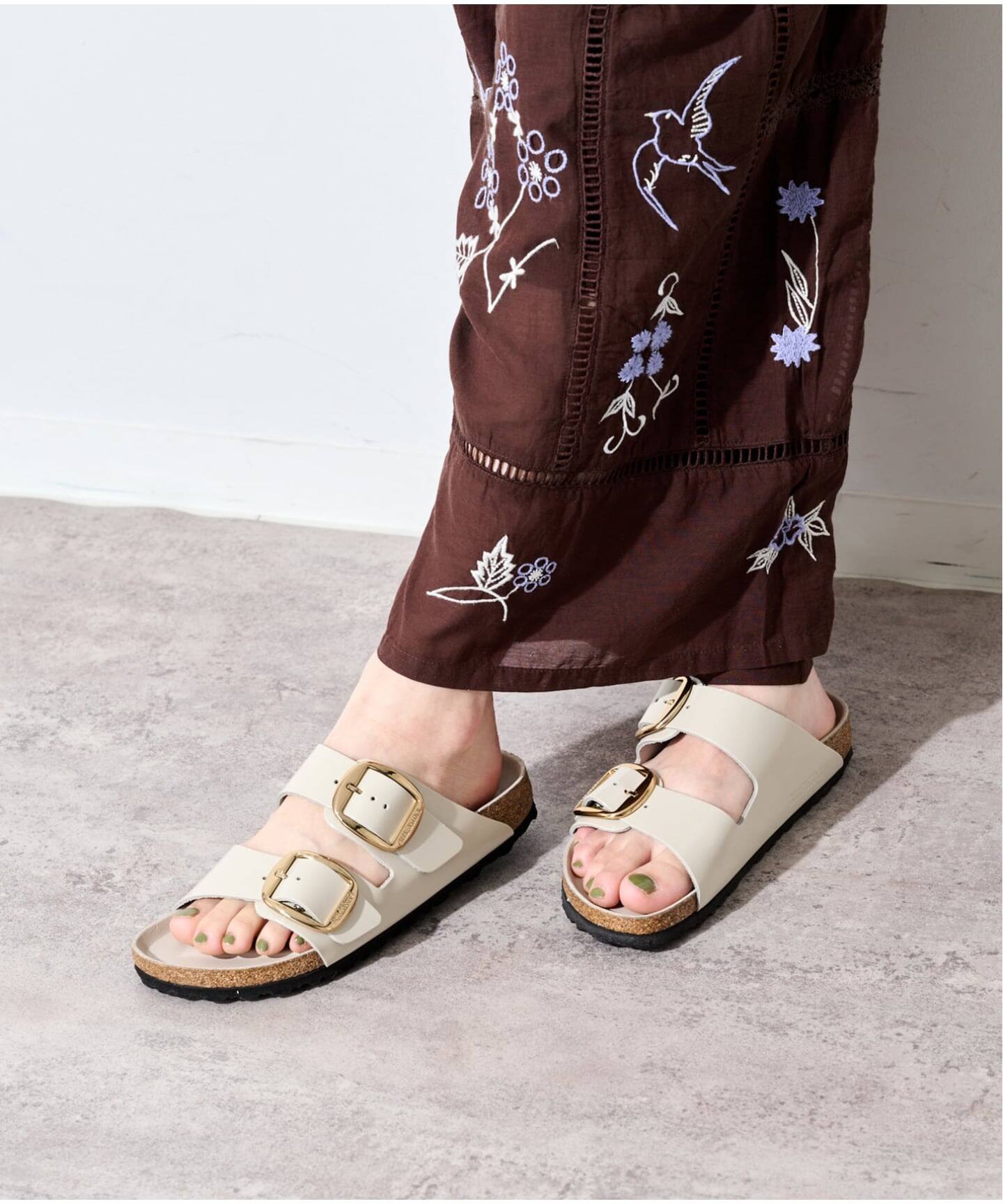 BIRKENSTOCK ARIZONA BIG BUCKLE（サンダル）｜BOICE FROM BAYCREW'S