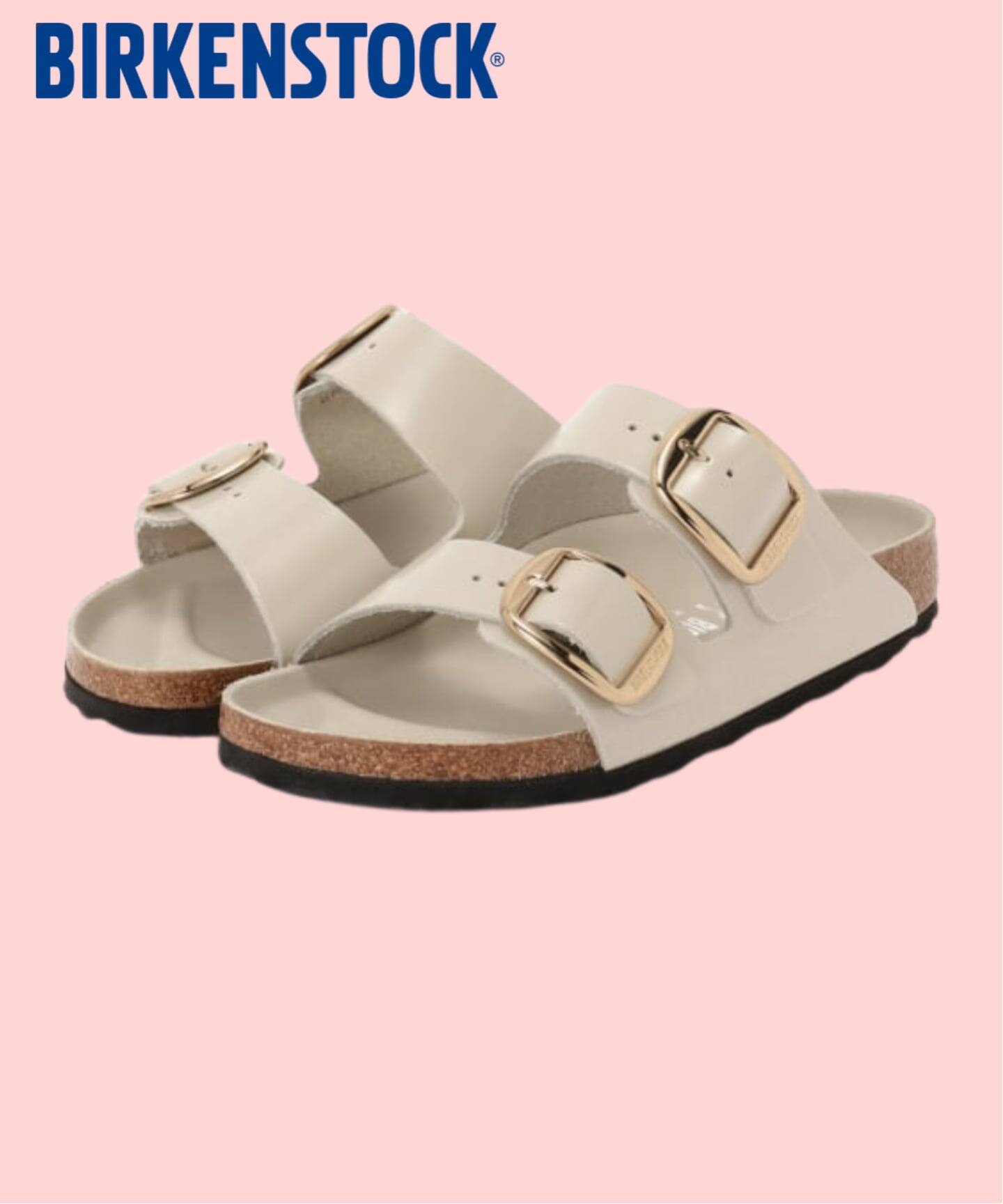 BIRKENSTOCK ARIZONA BIG BUCKLE（サンダル）｜BOICE FROM BAYCREW'S