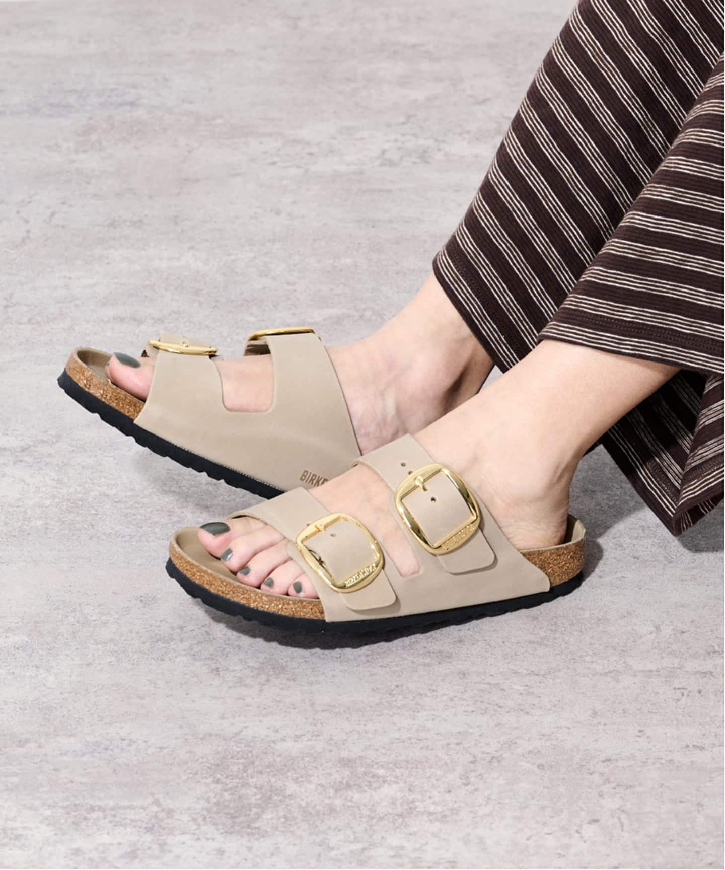 BIRKENSTOCK ARIZONA BIG BUCKLE（サンダル）｜BOICE FROM BAYCREW'S