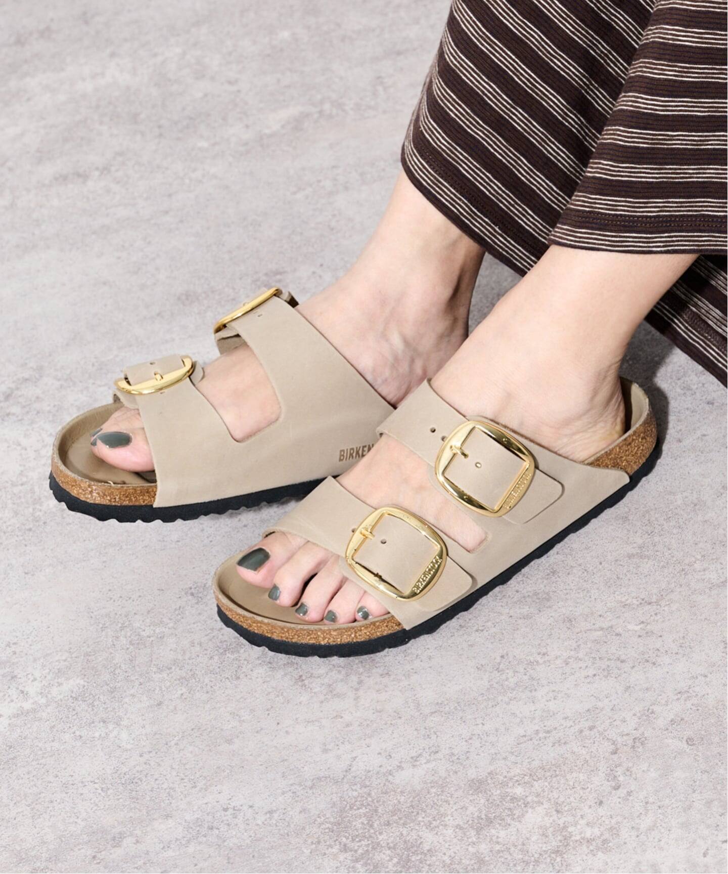 BIRKENSTOCK ARIZONA BIG BUCKLE（サンダル）｜BOICE FROM BAYCREW'S