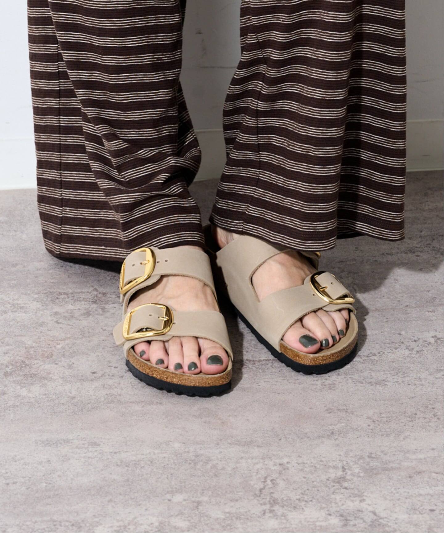 BIRKENSTOCK ARIZONA BIG BUCKLE（サンダル）｜BOICE FROM BAYCREW'S