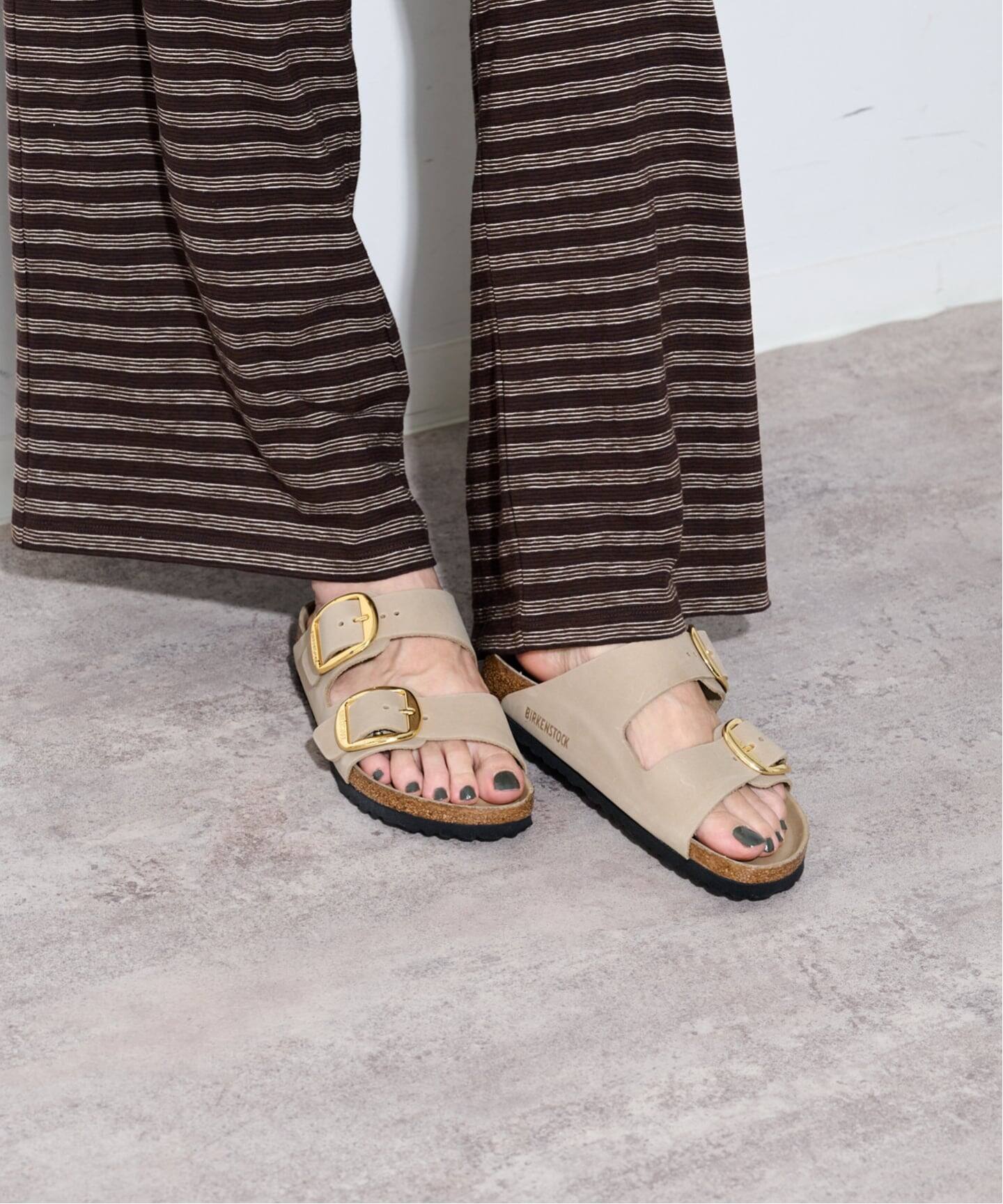 BIRKENSTOCK ARIZONA BIG BUCKLE（サンダル）｜BOICE FROM BAYCREW'S